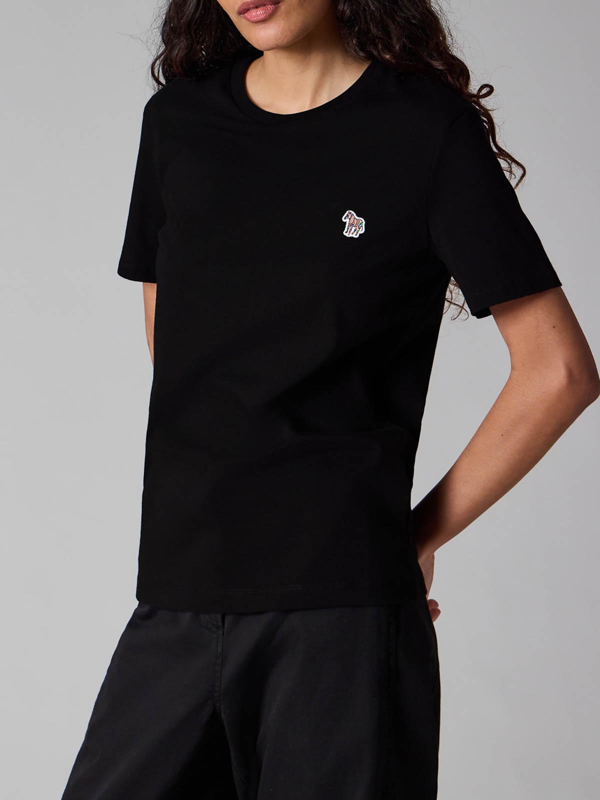 Zebra Logo T-Shirt 410823818881888 (PS Paul Smith / Tシャツ・カットソー ) | PS Paul Smith (ピーエス ポール・スミス)(2)