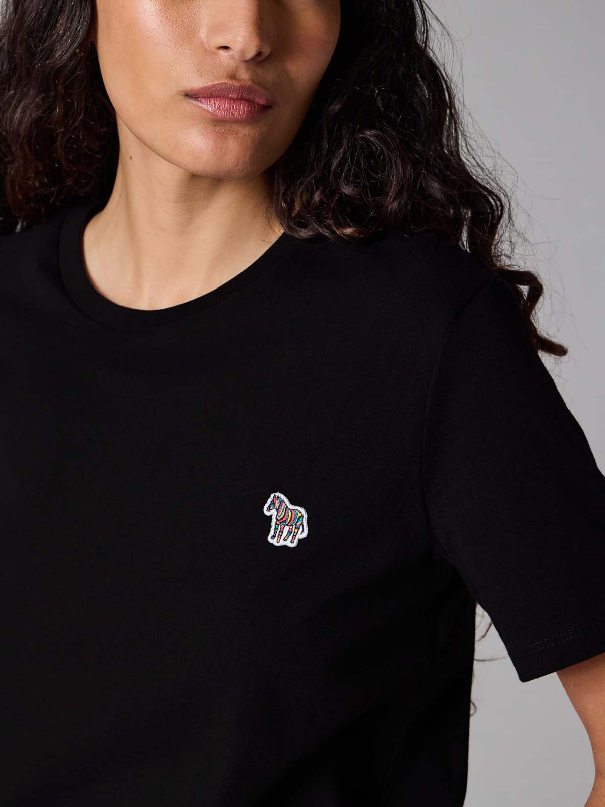 Zebra Logo T-Shirt 410823818881888 (PS Paul Smith / Tシャツ・カットソー ) | PS Paul Smith (ピーエス ポール・スミス)(3)