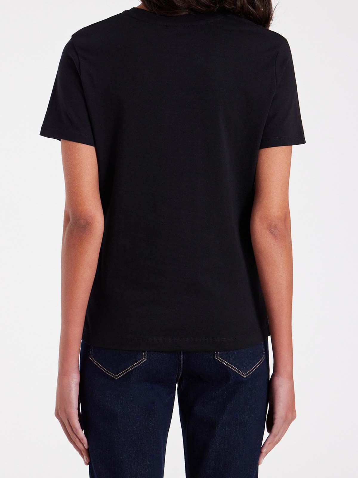 Zebra Logo T-Shirt 410823818881888 (PS Paul Smith / Tシャツ・カットソー ) | PS Paul Smith (ピーエス ポール・スミス)(5)