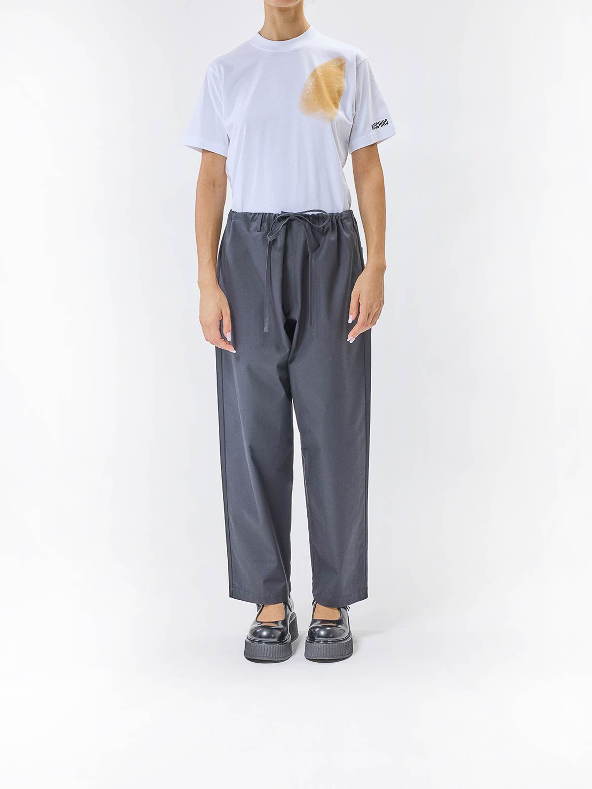 Velvet Pants 034982190555 (MOSCHINO / パンツ ) | MOSCHINO (モスキーノ)(1)