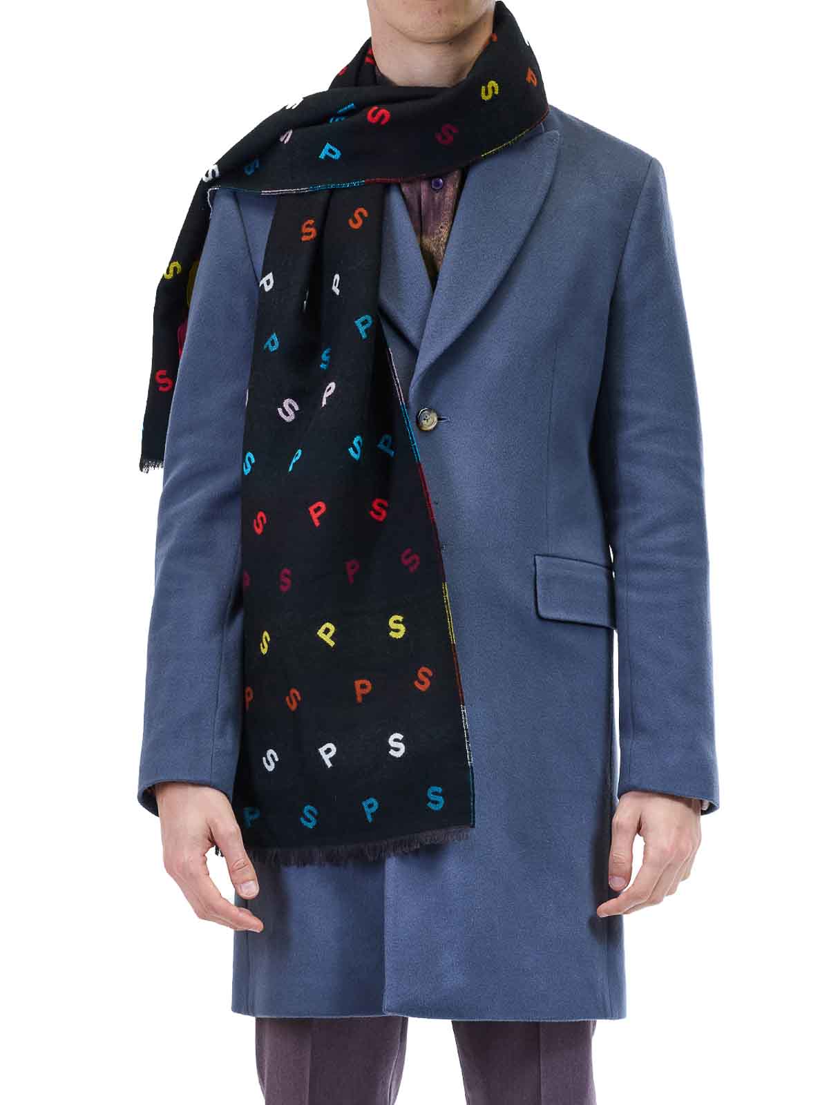 Scarf M1A150PT67492 (Paul Smith / スカーフ・マフラー ) | Paul Smith (ポール・スミス)(1)