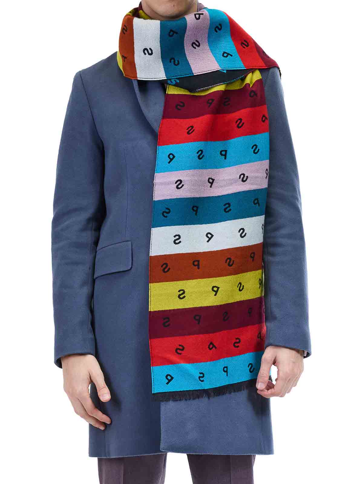 Scarf M1A150PT67492 (Paul Smith / スカーフ・マフラー ) | Paul Smith (ポール・スミス)(2)