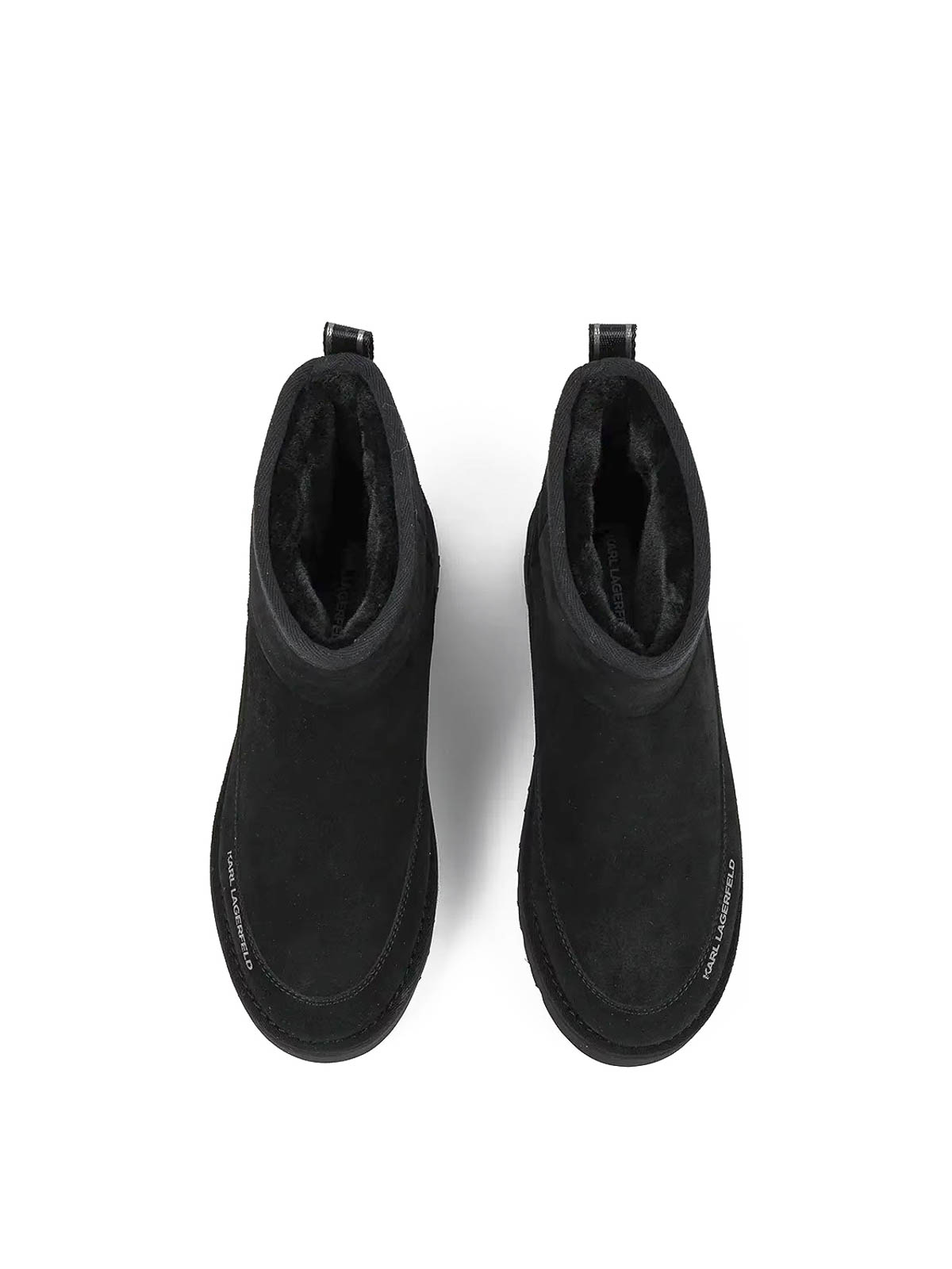 Thermo Mns Mid Pull On Boot KL28542S00 (KARL LAGERFELD / ブーツ ) | KARL LAGERFELD (カール・ラガーフェルド)(2)