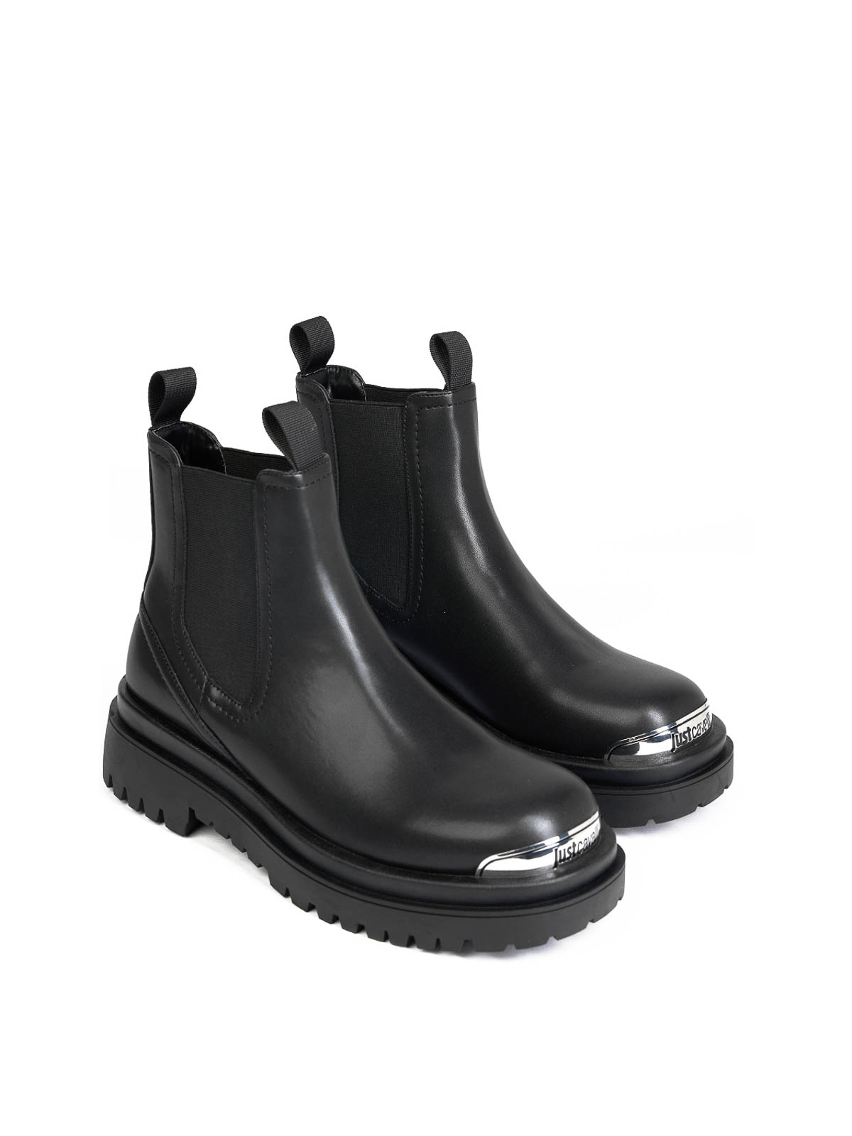 Ankle boots 79QA3S96ZSD49899 (Just Cavalli / ブーツ ) | Just Cavalli (ジャスト カヴァリ)(2)