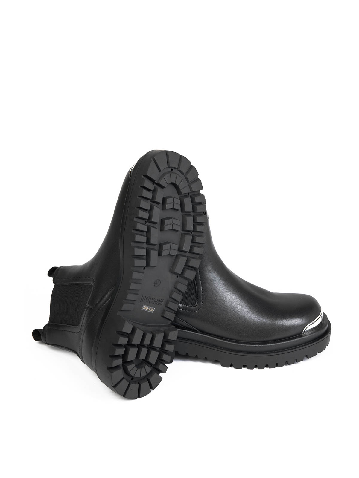 Ankle boots 79QA3S96ZSD49899 (Just Cavalli / ブーツ ) | Just Cavalli (ジャスト カヴァリ)(5)