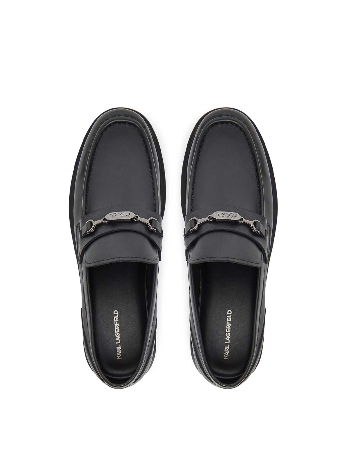 Kingston Loafer KL12215000 (KARL LAGERFELD / ローファー ) | KARL LAGERFELD (カール・ラガーフェルド)(2)