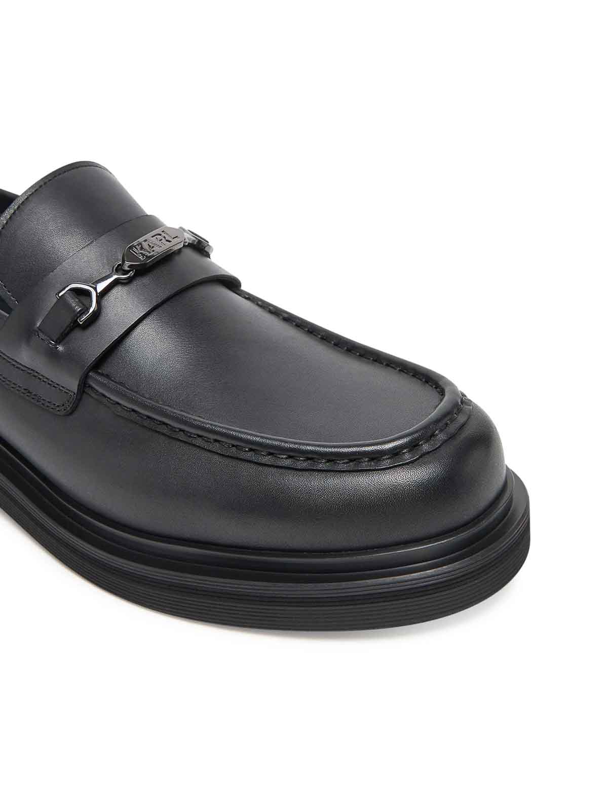 Kingston Loafer KL12215000 (KARL LAGERFELD / ローファー ) | KARL LAGERFELD (カール・ラガーフェルド)(4)
