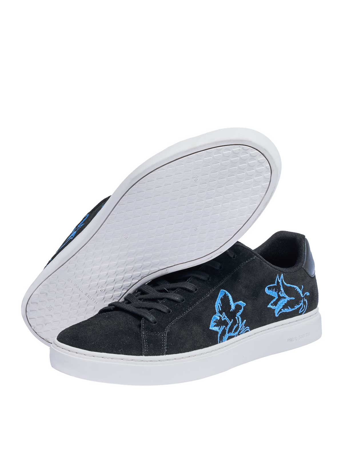 Sneaker Rex Ricamo Fiori M2SREX83TSUE79 (PS Paul Smith / スニーカー ) | PS Paul Smith (ピーエス ポール・スミス)(3)