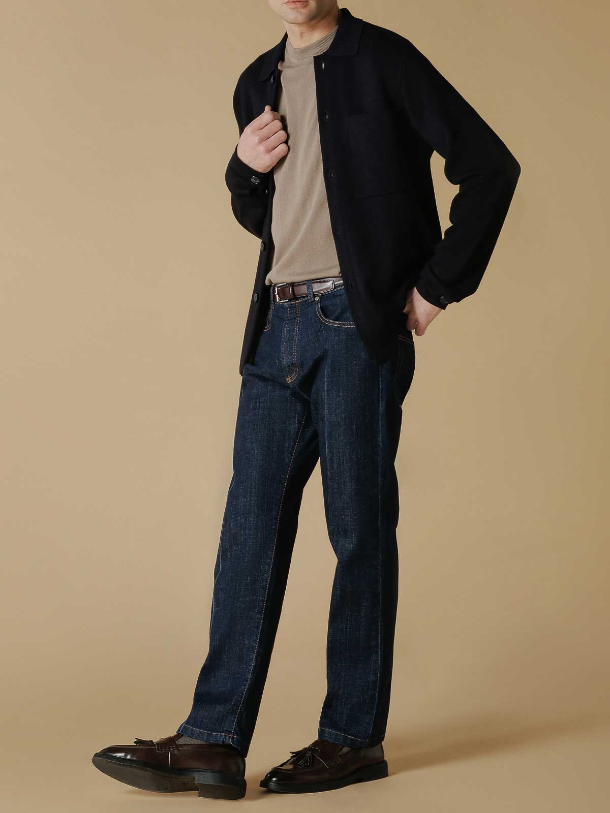 Jacket ARSENAL1657511 (CRUNA / カジュアルジャケット ) | CRUNA (クルーナ)(2)