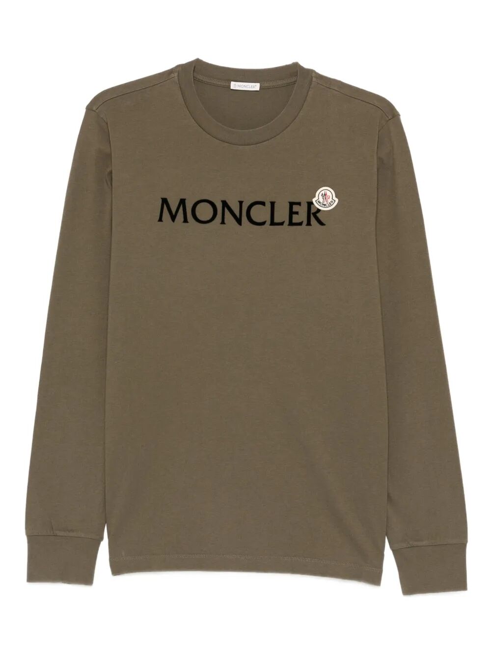 LOGO COTTON SWEATSHIRT L10918D0000989AYY823 (Moncler / スウェット・フーディー ) | Moncler (モンクレール)