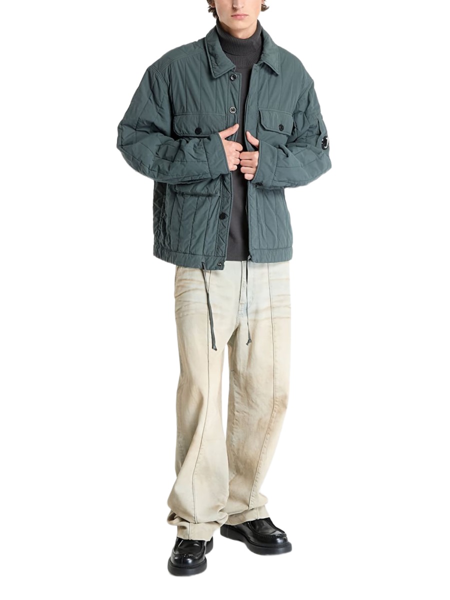 "GD LINER" JACKET 19CMOW080A110437G978 (C.P. Company / カジュアルジャケット ) | C.P. Company (シーピーカンパニー)(1)