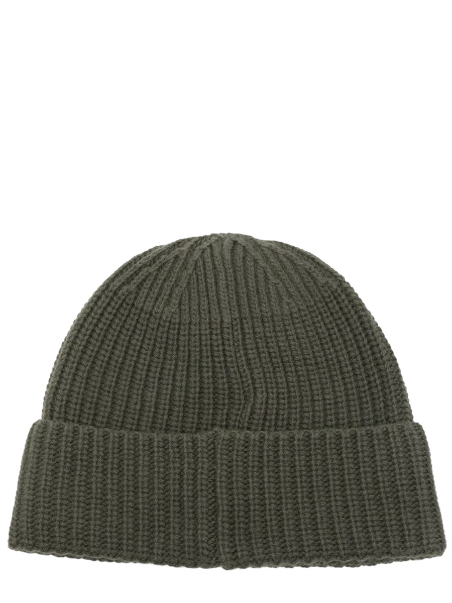 WOOL CAP WITH LOGO N100012S00B4V0054 (STONE ISLAND / 帽子 ) | STONE ISLAND (ストーンアイランド)(1)