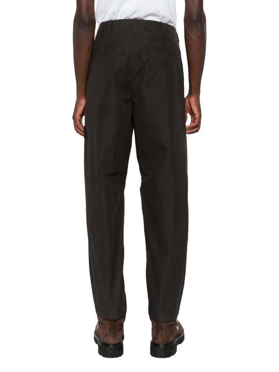 WATER-REPELLENT CHINO PANTS 3100042S00F1V0070 (STONE ISLAND / パンツ ) | STONE ISLAND (ストーンアイランド)(2)