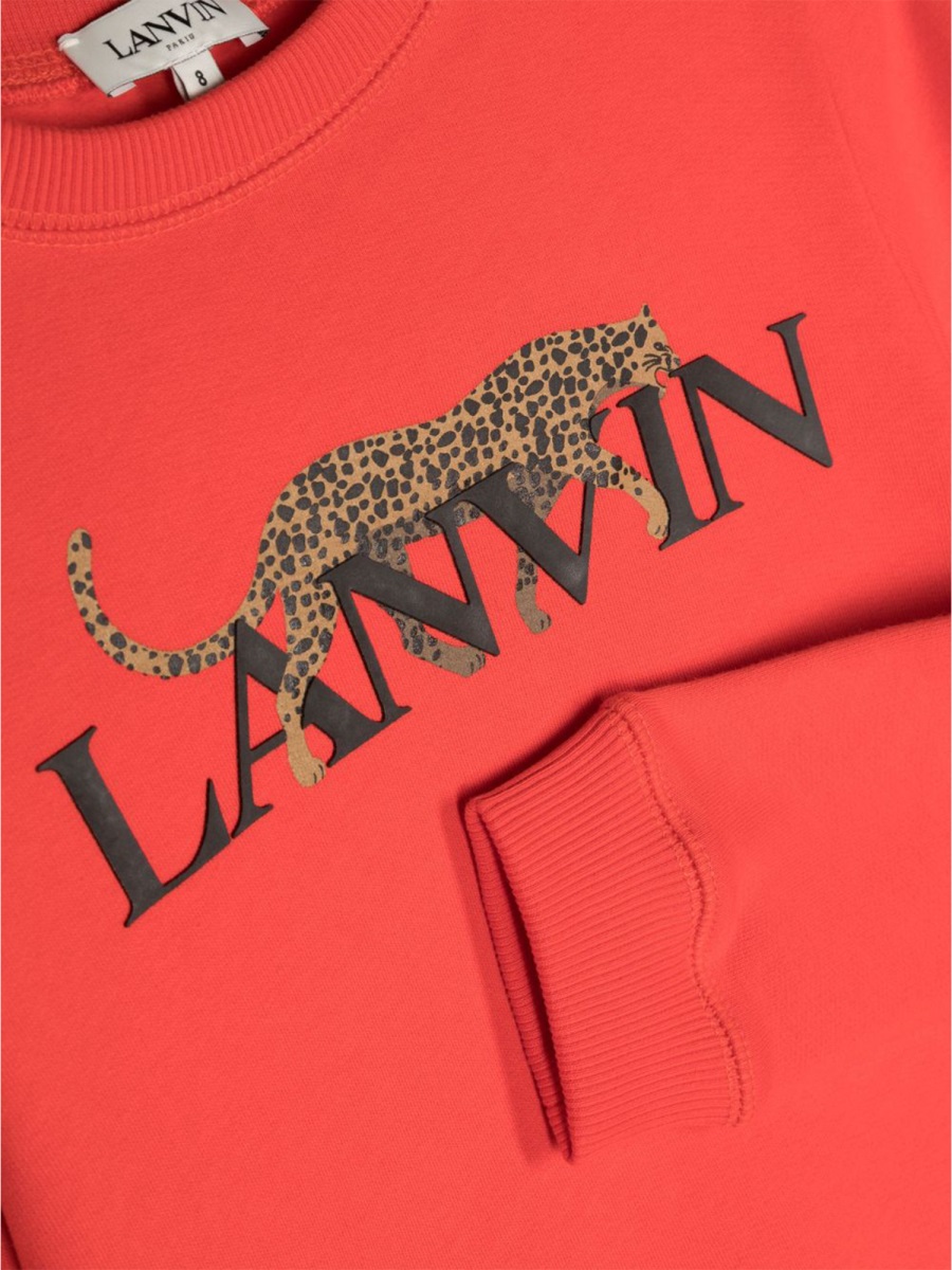 CREWNECK SWEATSHIRT WITH LOGO N25135K997 (LANVIN / スウェット・フーディー ) | LANVIN (ランバン)(2)