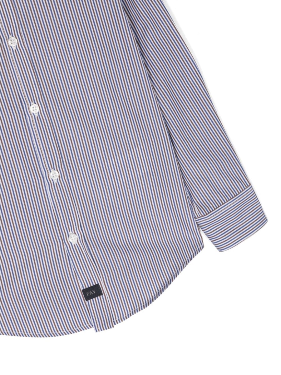 SHIRT FT5P20KP0308619MA (Fay / シャツ・ブラウス ) | Fay (フェイ)(2)