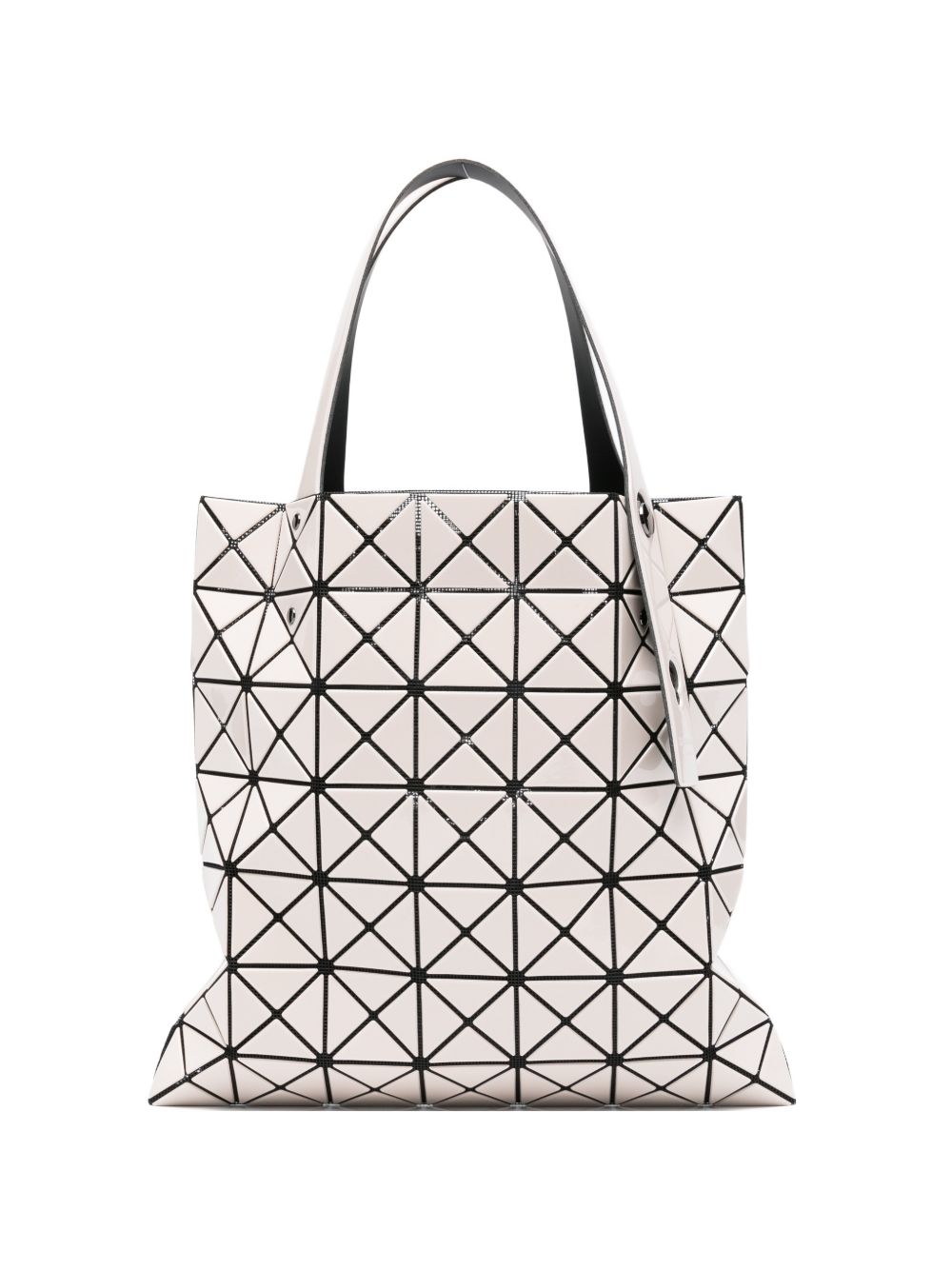 Bao Bao Issey Miyake Bags.. Beige BB66AG04740 (BAO BAO ISSEY MIYAKE / ハンドバッグ・ショルダーバッグ ) | BAO BAO ISSEY MIYAKE (バオバオイッセイミヤケ)