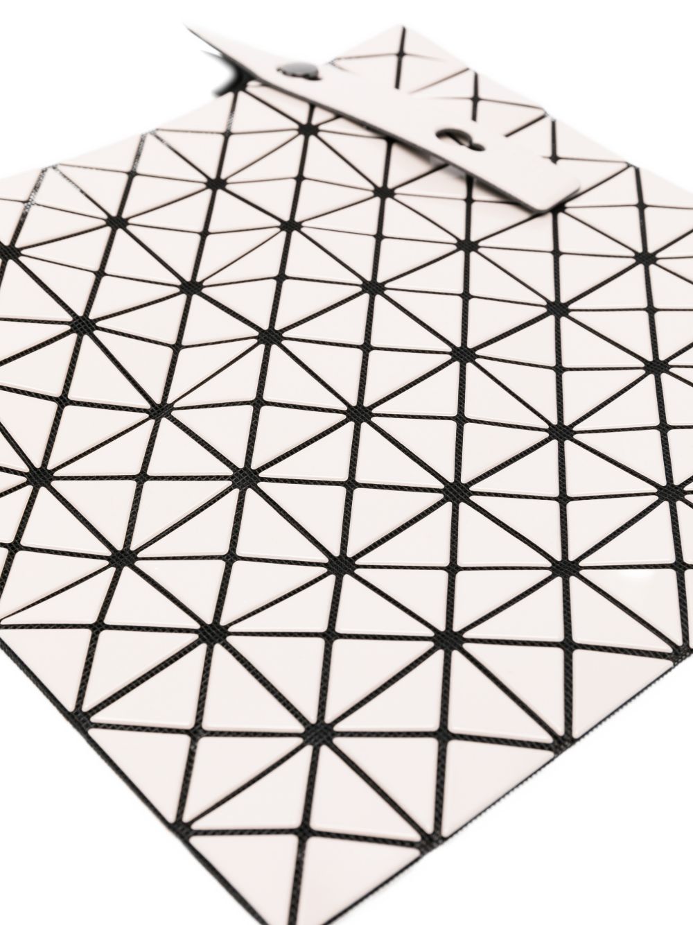 Bao Bao Issey Miyake Bags.. Beige BB66AG04740 (BAO BAO ISSEY MIYAKE / ハンドバッグ・ショルダーバッグ ) | BAO BAO ISSEY MIYAKE (バオバオイッセイミヤケ)(1)