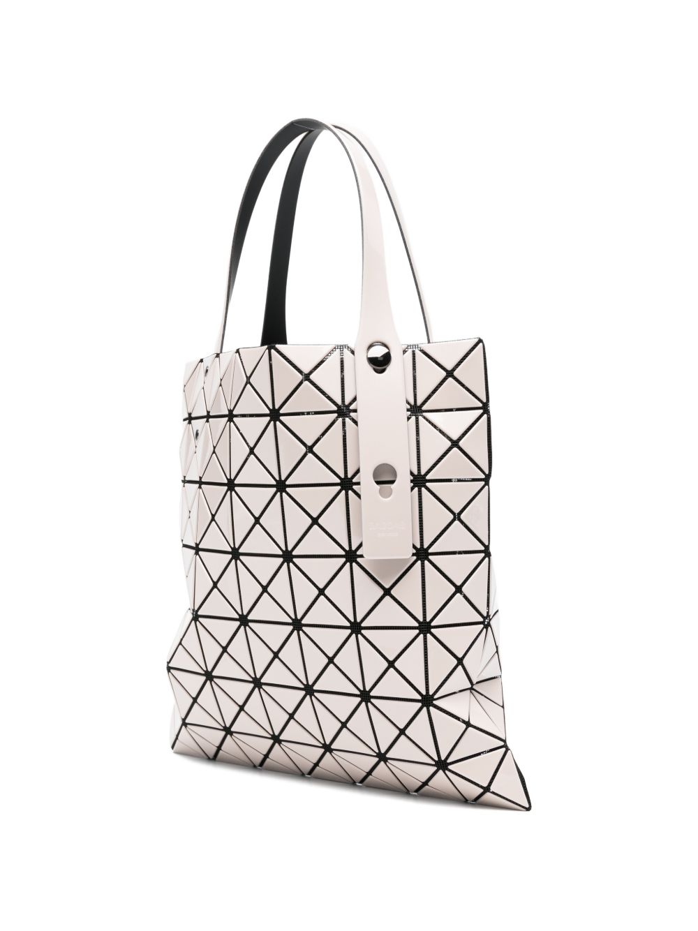 Bao Bao Issey Miyake Bags.. Beige BB66AG04740 (BAO BAO ISSEY MIYAKE / ハンドバッグ・ショルダーバッグ ) | BAO BAO ISSEY MIYAKE (バオバオイッセイミヤケ)(2)