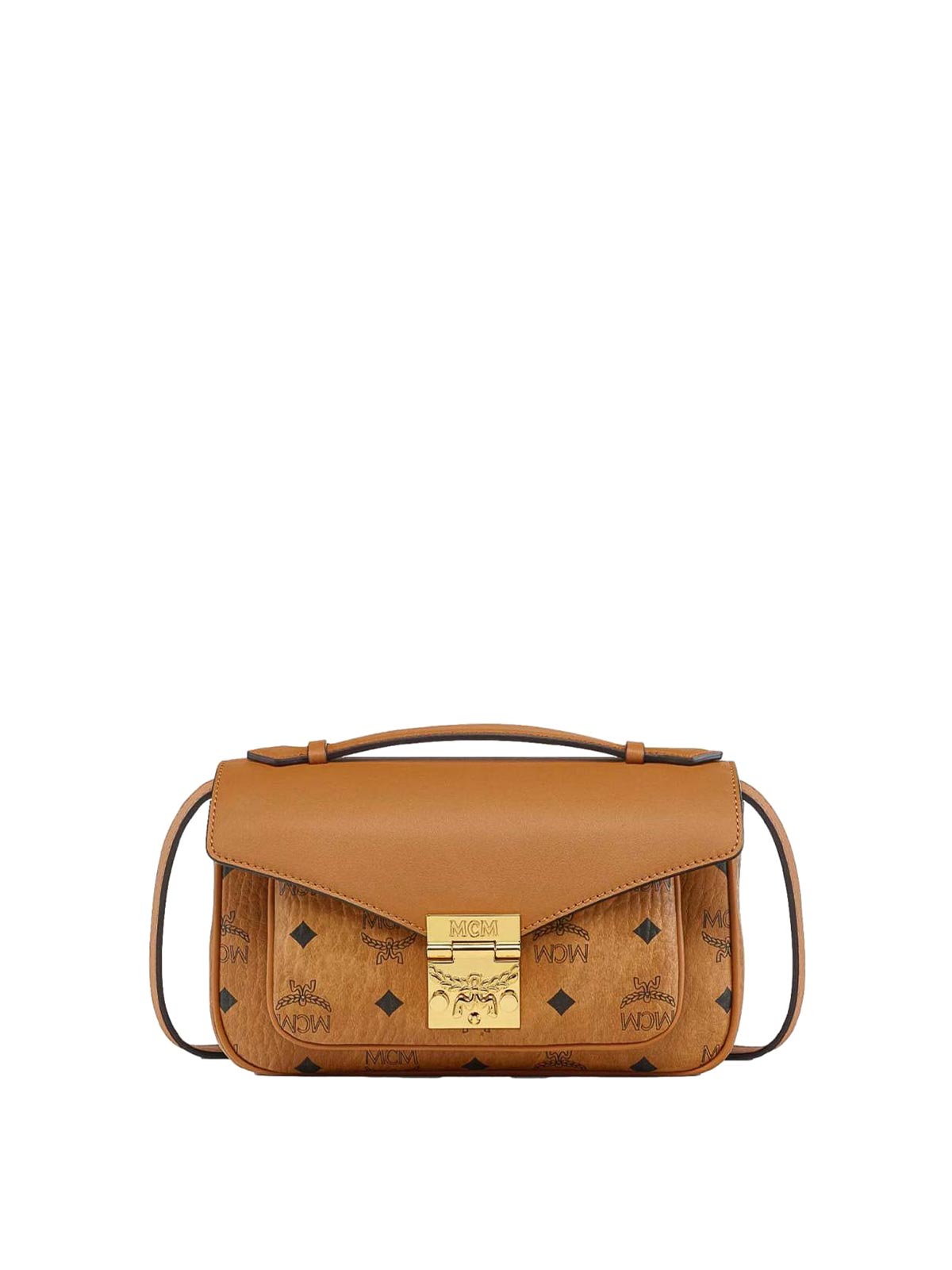 Medium Tracy Crossbody Bag MWRFSXT01CO001CO (MCM / ハンドバッグ・ショルダーバッグ ) | MCM (エムシーエム)