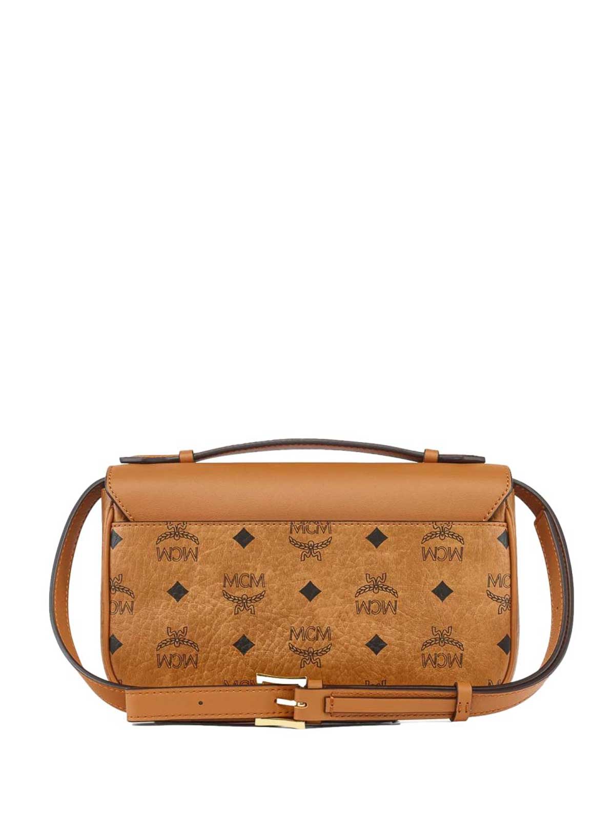 Medium Tracy Crossbody Bag MWRFSXT01CO001CO (MCM / ハンドバッグ・ショルダーバッグ ) | MCM (エムシーエム)(1)