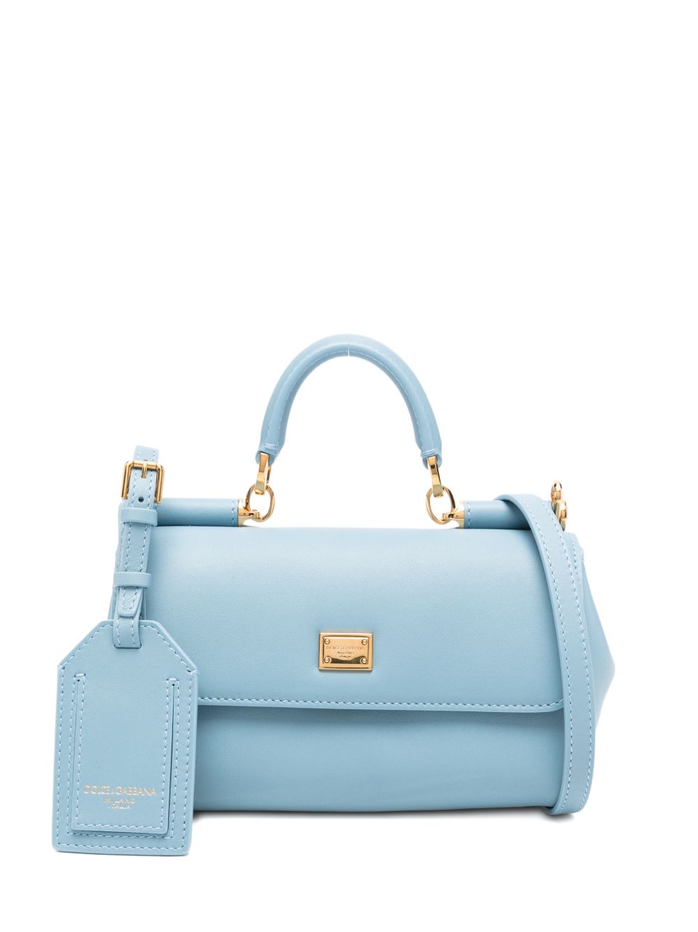 Dolce & Gabbana Bags.. Clear Blue BB7864B732180628 (Dolce & Gabbana / ハンドバッグ・ショルダーバッグ ) | Dolce & Gabbana (ドルチェガッバーナ)