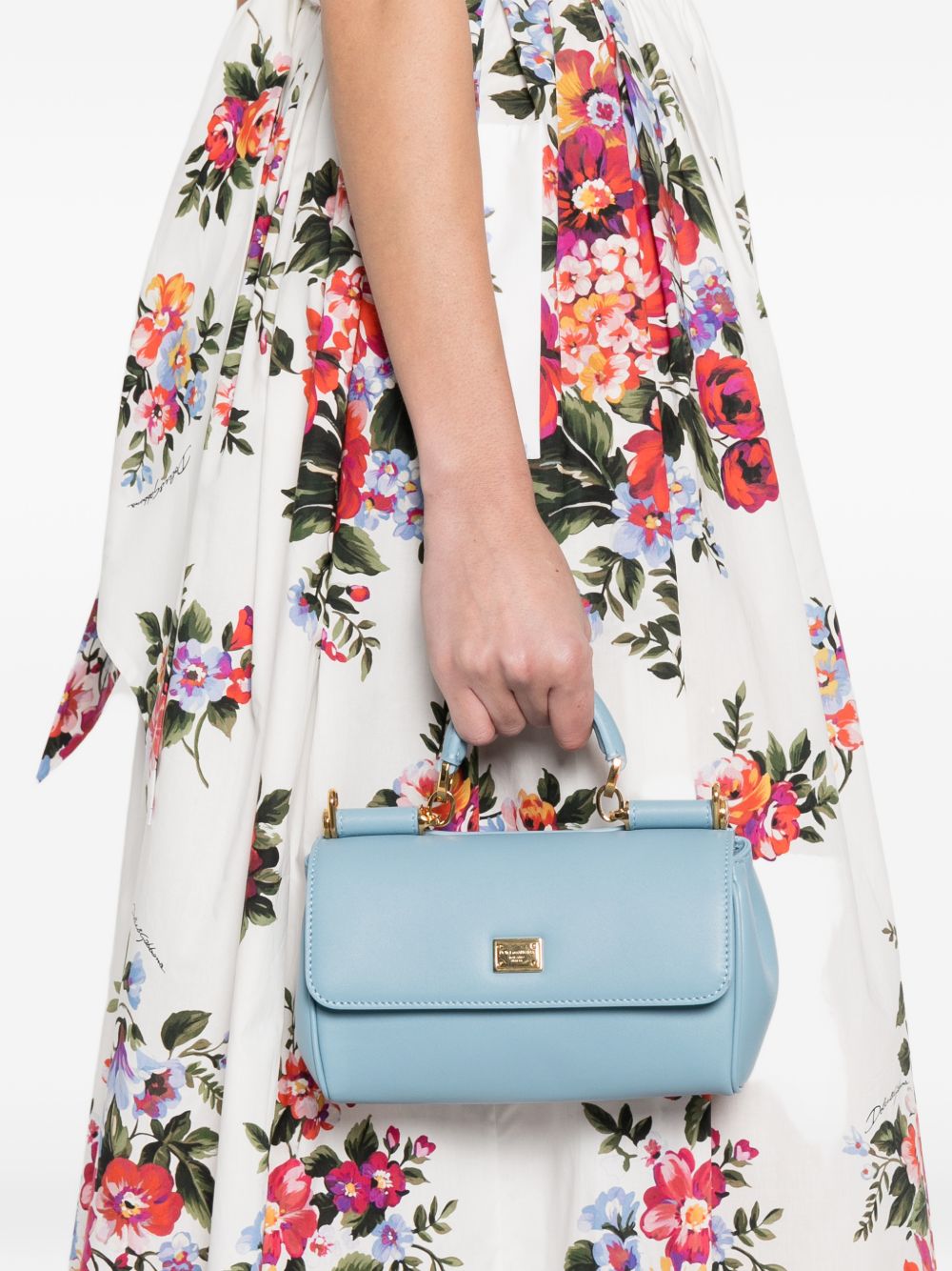 Dolce & Gabbana Bags.. Clear Blue BB7864B732180628 (Dolce & Gabbana / ハンドバッグ・ショルダーバッグ ) | Dolce & Gabbana (ドルチェガッバーナ)(1)