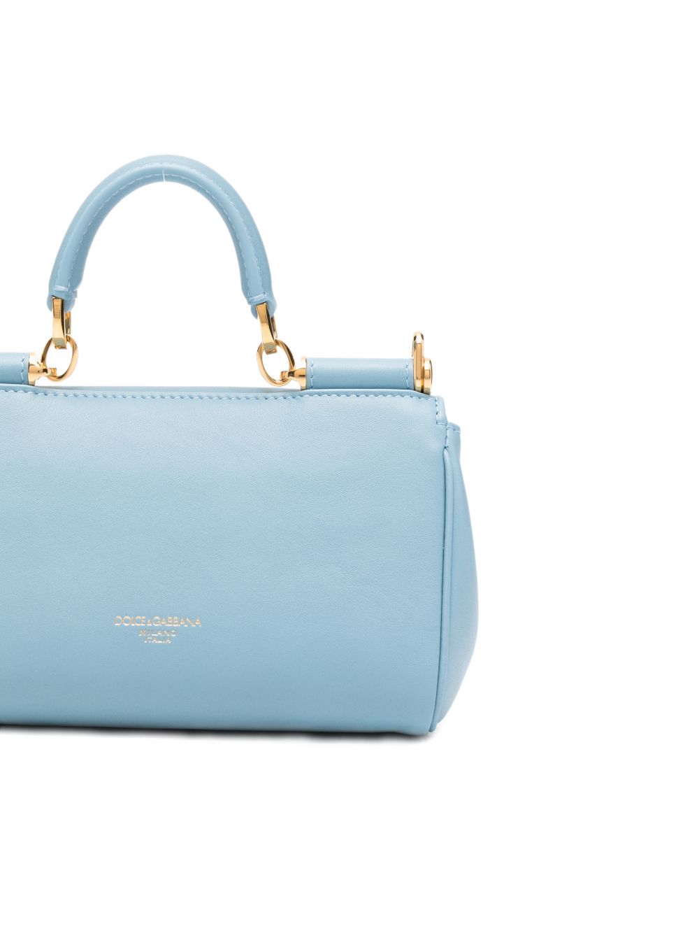 Dolce & Gabbana Bags.. Clear Blue BB7864B732180628 (Dolce & Gabbana / ハンドバッグ・ショルダーバッグ ) | Dolce & Gabbana (ドルチェガッバーナ)(3)