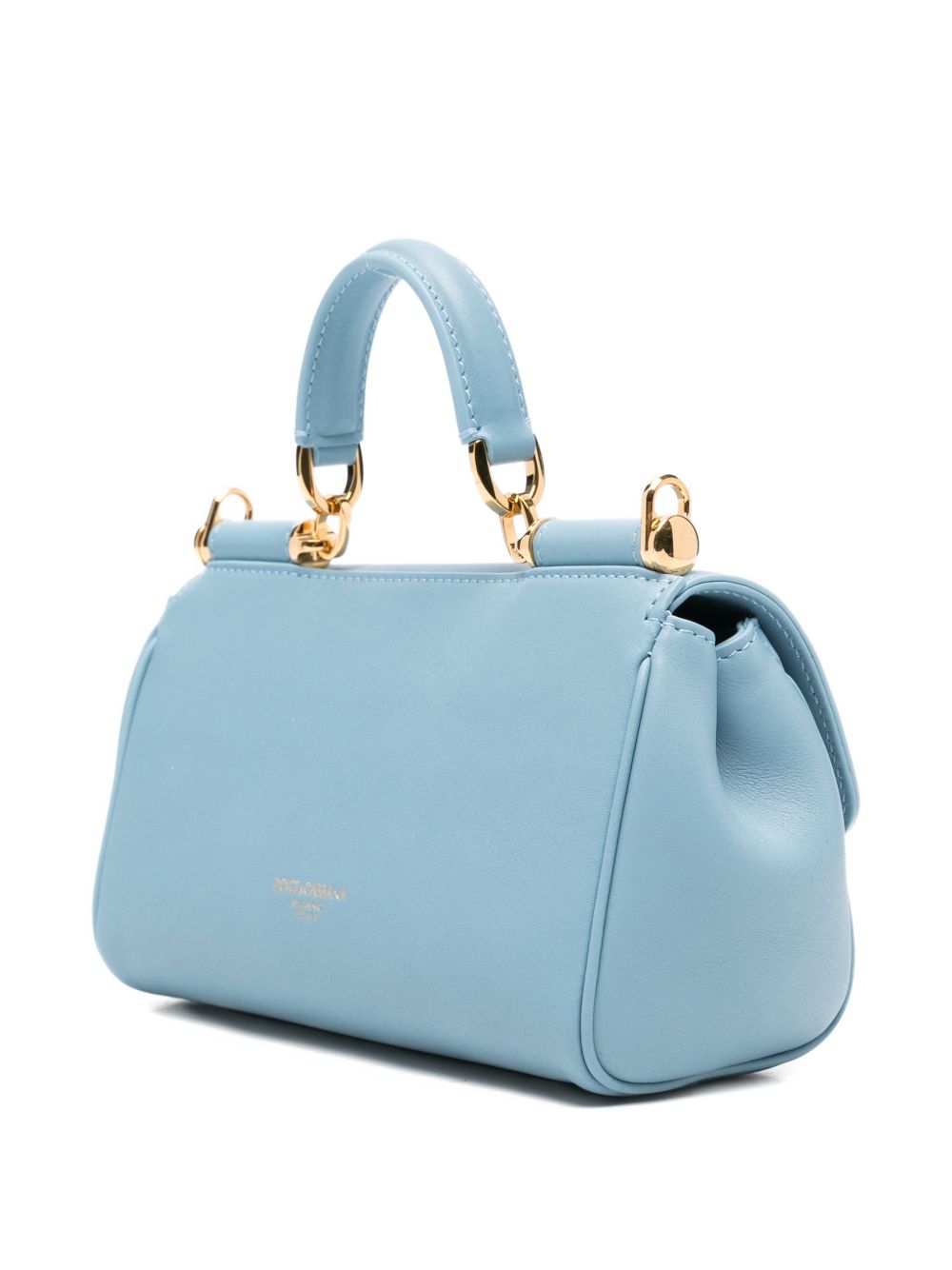 Dolce & Gabbana Bags.. Clear Blue BB7864B732180628 (Dolce & Gabbana / ハンドバッグ・ショルダーバッグ ) | Dolce & Gabbana (ドルチェガッバーナ)(4)