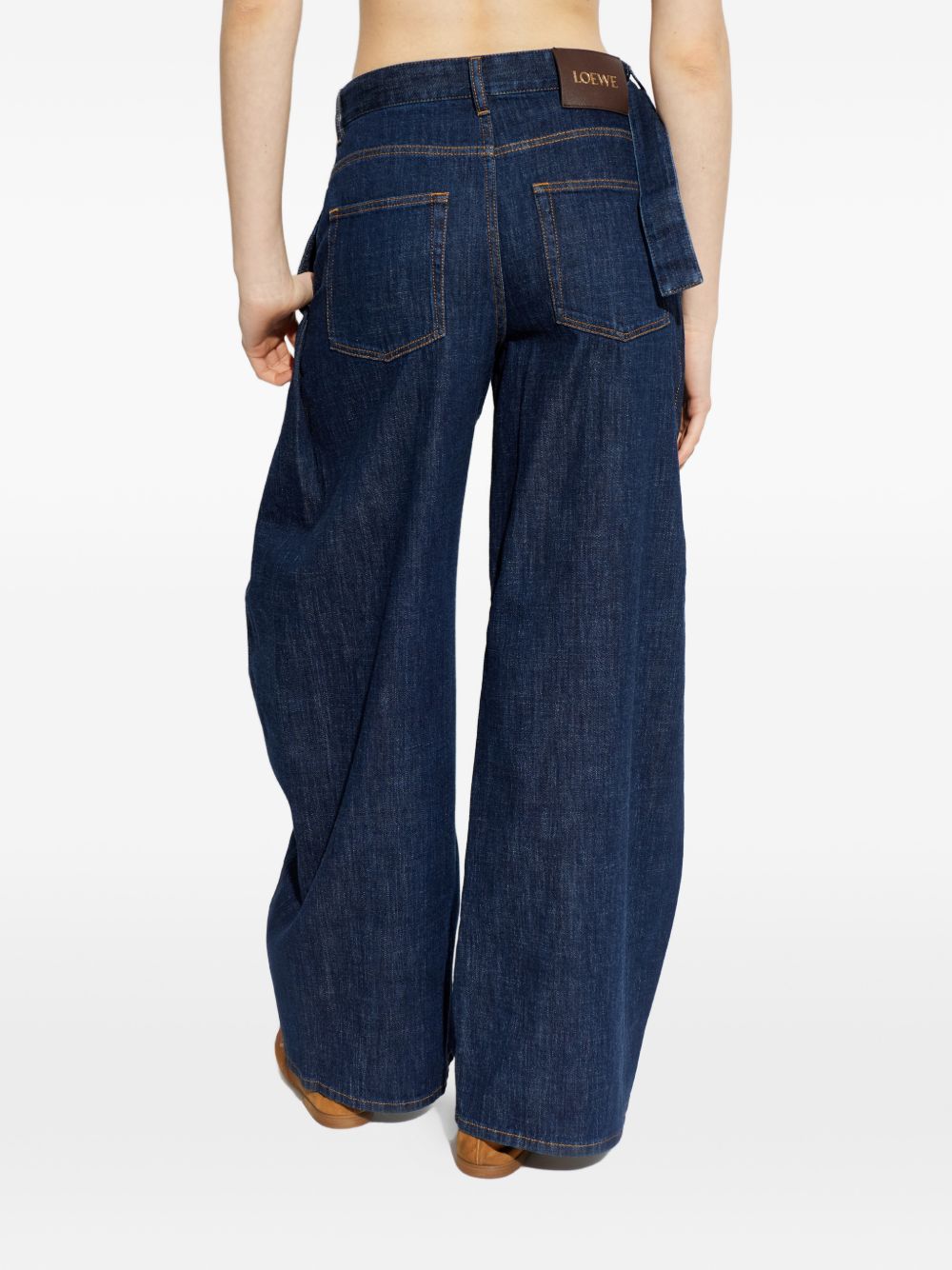 Loewe Jeans Blue S359Y11XEE5380 (LOEWE / ジーンズ ) | LOEWE (ロエベ)(1)