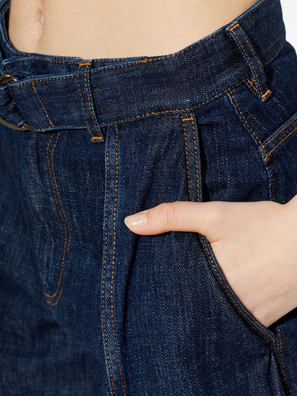 Loewe Jeans Blue S359Y11XEE5380 (LOEWE / ジーンズ ) | LOEWE (ロエベ)(2)