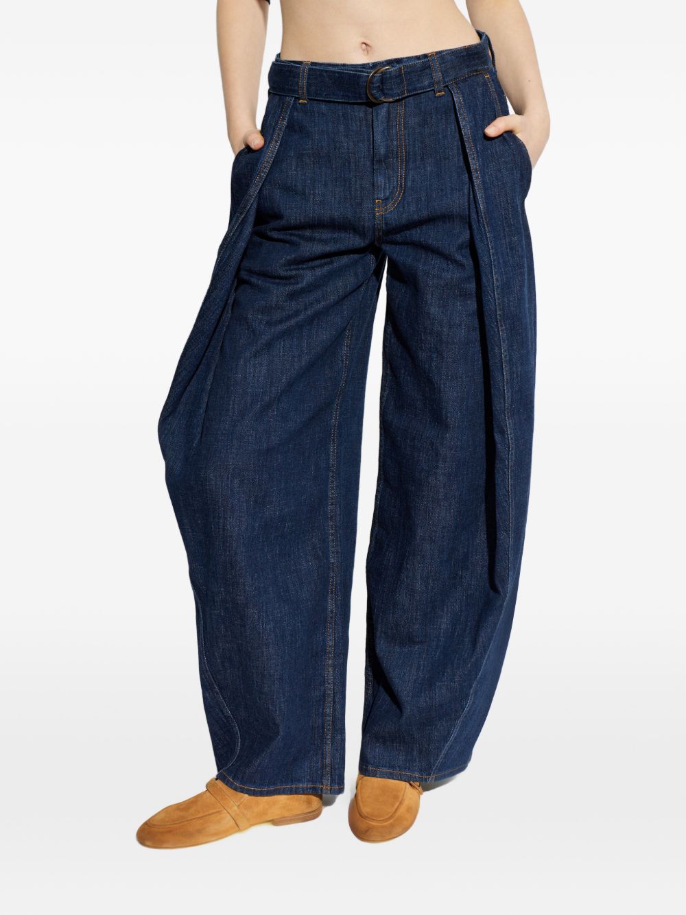Loewe Jeans Blue S359Y11XEE5380 (LOEWE / ジーンズ ) | LOEWE (ロエベ)(4)