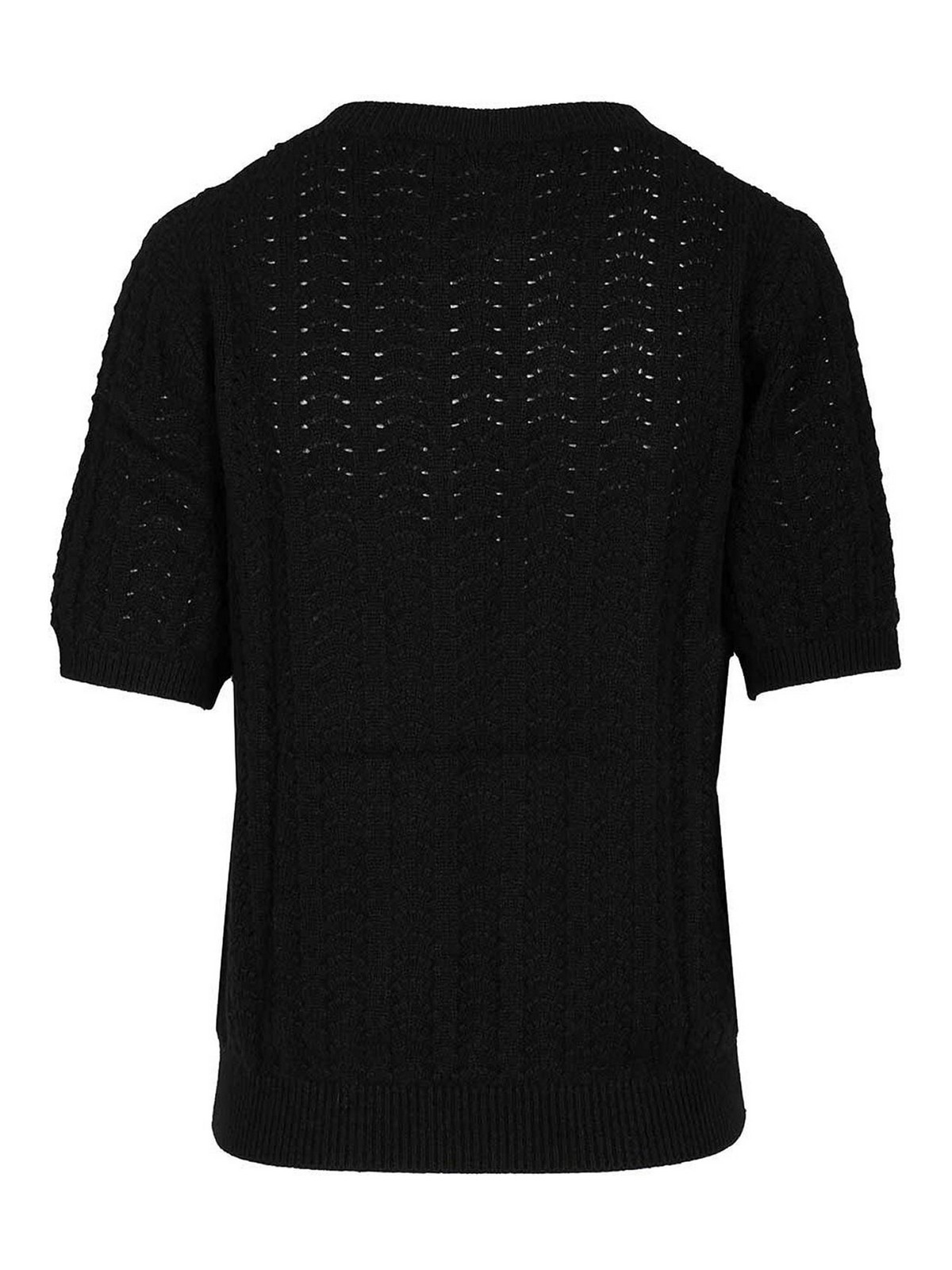 Cecelia Sweater 2025394BL (LISA YANG / ニット・セーター・カーディガン ) | LISA YANG (リサ ヤン)(1)