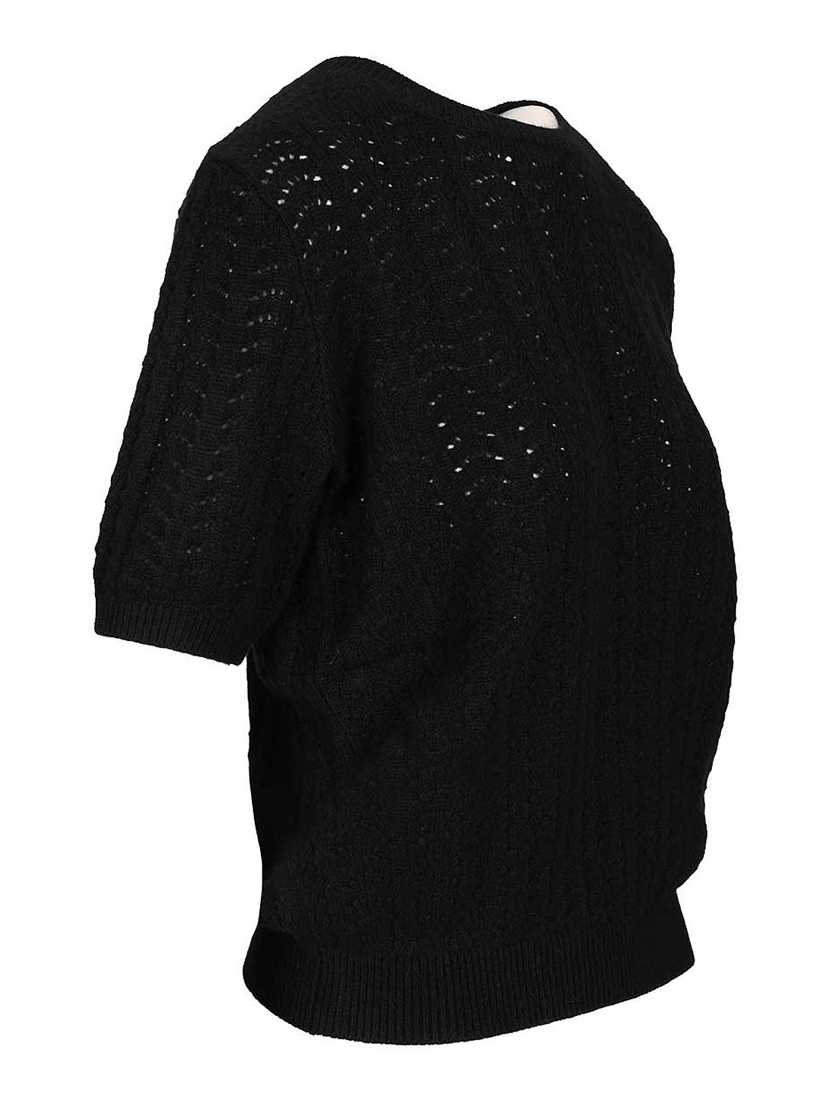 Cecelia Sweater 2025394BL (LISA YANG / ニット・セーター・カーディガン ) | LISA YANG (リサ ヤン)(2)