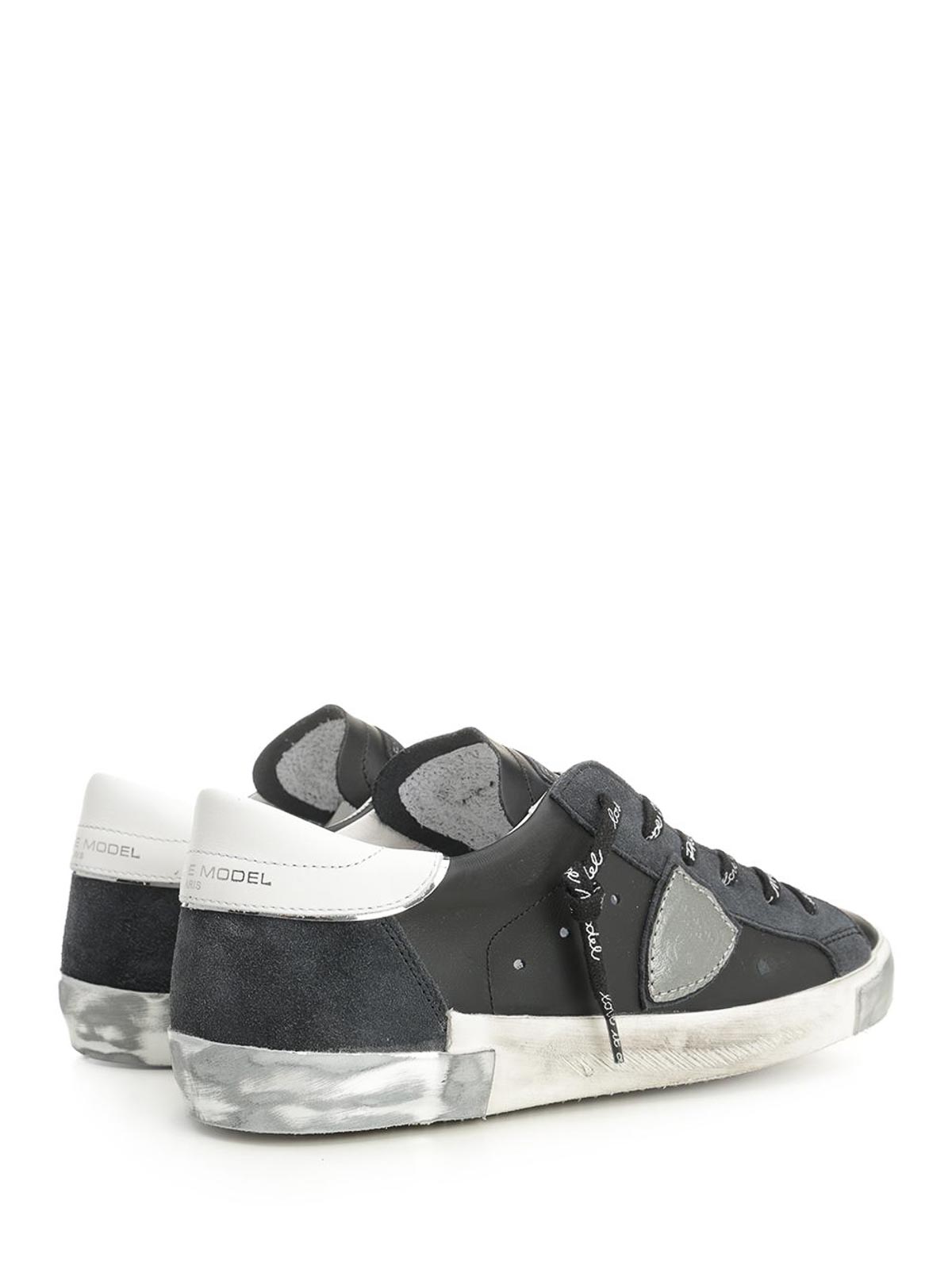 Prsx Low-Top Sneaker PRLUMA01MA01 (PHILIPPE MODEL / スニーカー ) | PHILIPPE MODEL (フィリップモデル)(2)