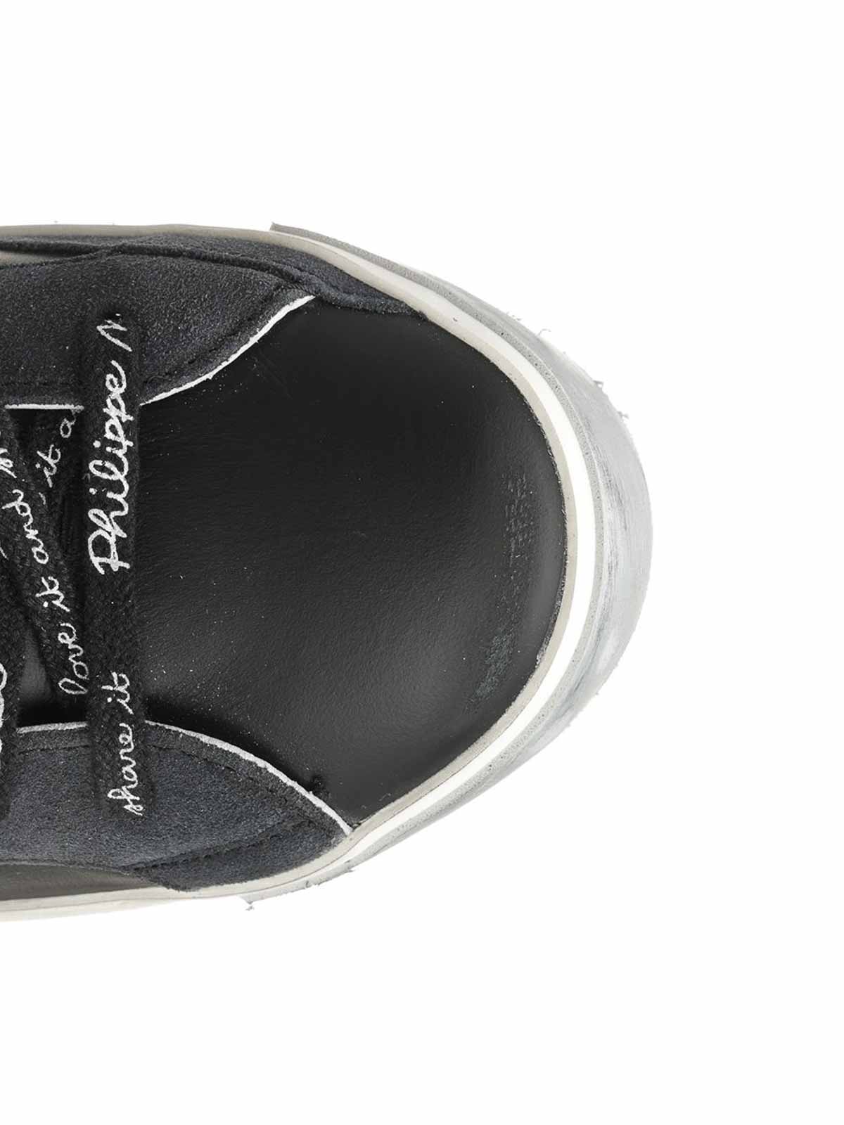 Prsx Low-Top Sneaker PRLUMA01MA01 (PHILIPPE MODEL / スニーカー ) | PHILIPPE MODEL (フィリップモデル)(3)