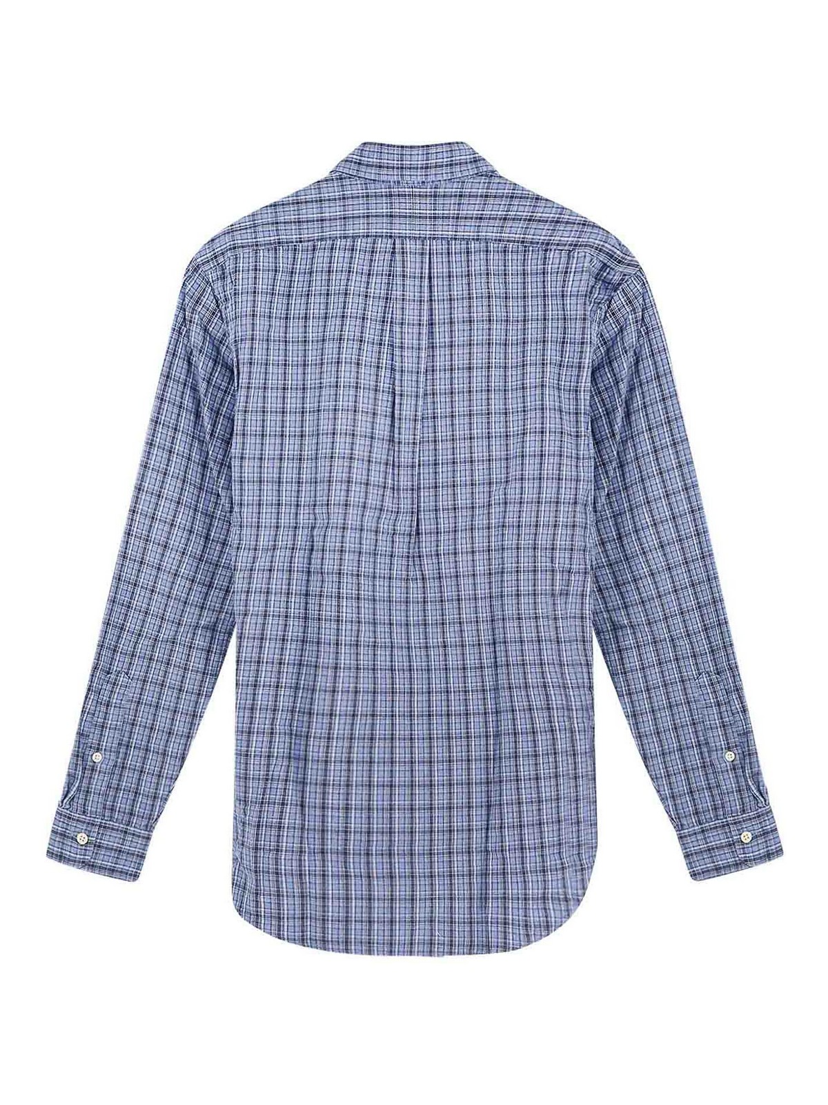 Custom Fit Cotton Shirt 710953707002 (Polo Ralph Lauren / シャツ・ブラウス ) | Polo Ralph Lauren (ポロ ラルフ ローレン)(1)