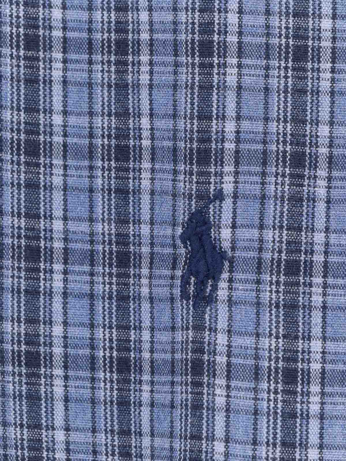 Custom Fit Cotton Shirt 710953707002 (Polo Ralph Lauren / シャツ・ブラウス ) | Polo Ralph Lauren (ポロ ラルフ ローレン)(2)