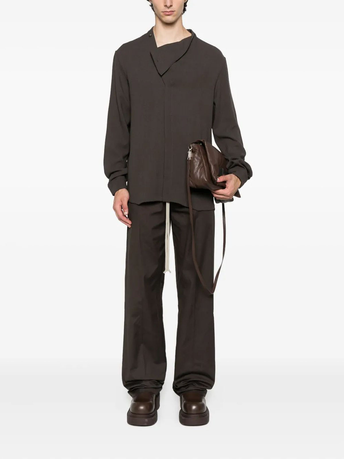 Dietrich Drawstring RU02E1378TE78 (Rick Owens / パンツ ) | Rick Owens (リック オウエンス)(1)