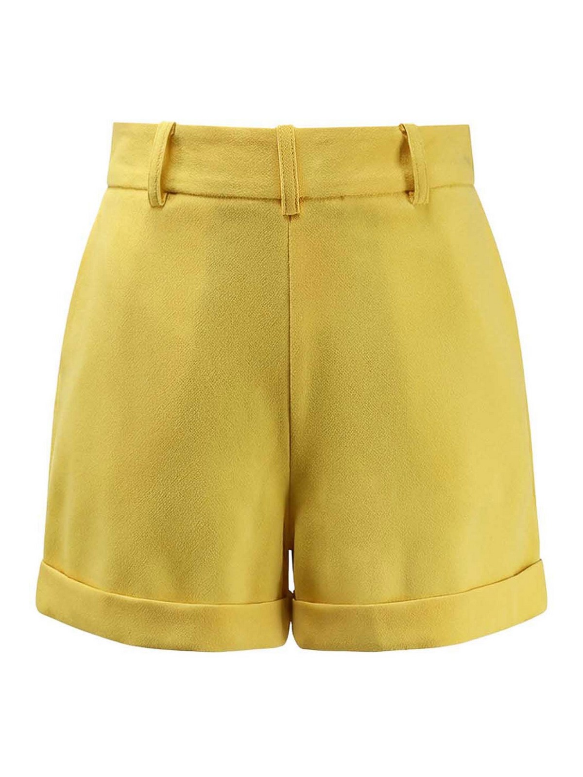 Shorts Events SH00961E2EV4 (Elisabetta Franchi / ショートパンツ ) | Elisabetta Franchi (エリザベッタ フランキ)(1)