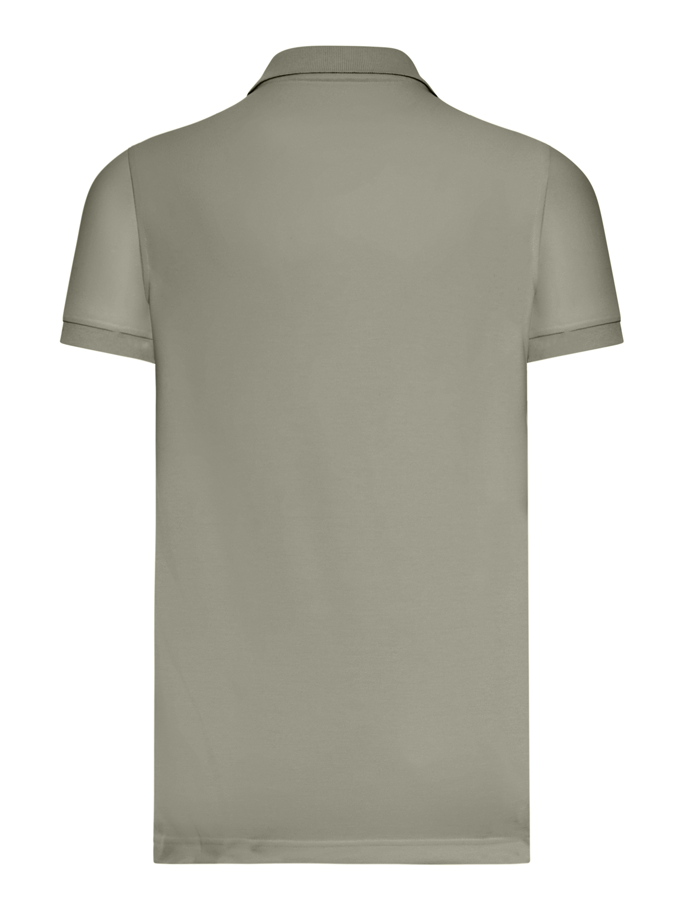 COTTON PIQUET POLO SHIRT WITH LOGO NPMB252135STDWV618V618 (Fay / ポロシャツ ) | Fay (フェイ)(1)