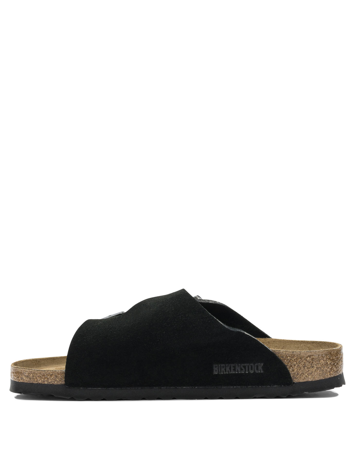 "Zurich" slides 1025060UBLACK (BIRKENSTOCK / サンダル ) | BIRKENSTOCK (ビルケンシュトック)(2)