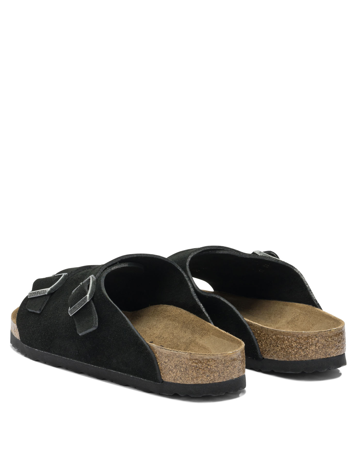 "Zurich" slides 1025060UBLACK (BIRKENSTOCK / サンダル ) | BIRKENSTOCK (ビルケンシュトック)(3)