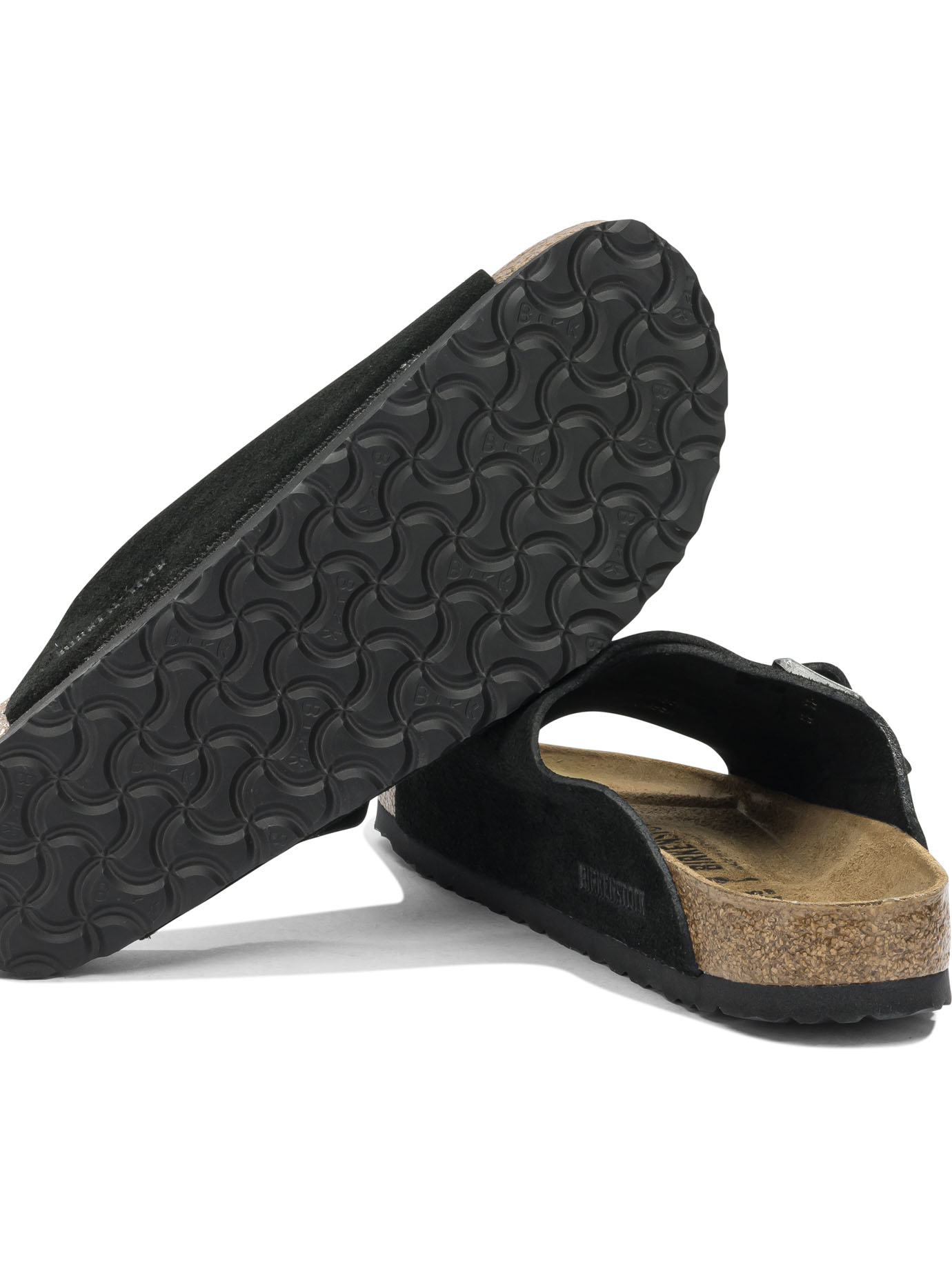 "Zurich" slides 1025060UBLACK (BIRKENSTOCK / サンダル ) | BIRKENSTOCK (ビルケンシュトック)(4)