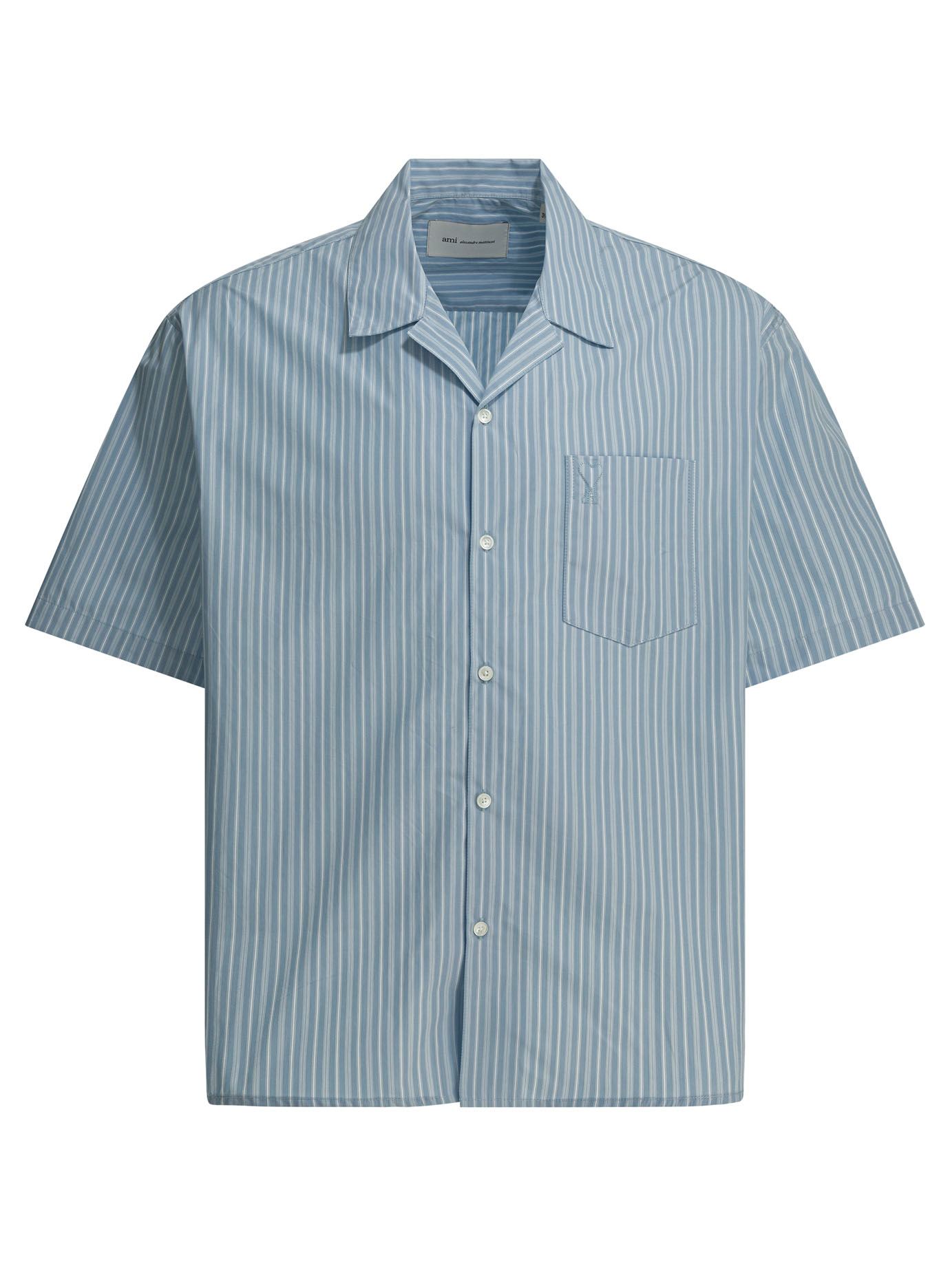 Shirts HSH833CO02194844 (AMI Paris / シャツ・ブラウス ) | AMI Paris (アミパリス)