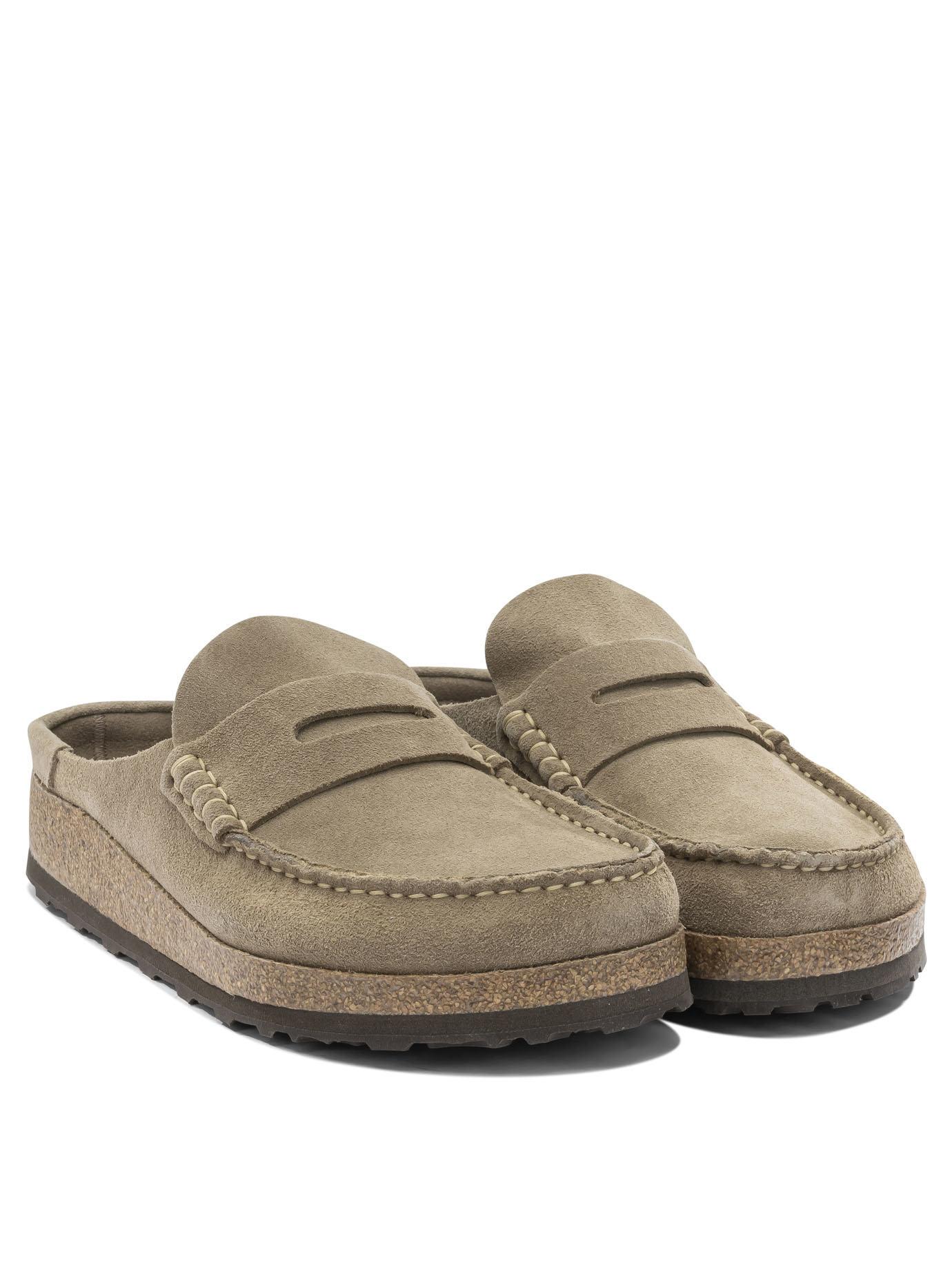 Loafers & Slippers 1025003TAUPE (BIRKENSTOCK / サンダル ) | BIRKENSTOCK (ビルケンシュトック)(1)