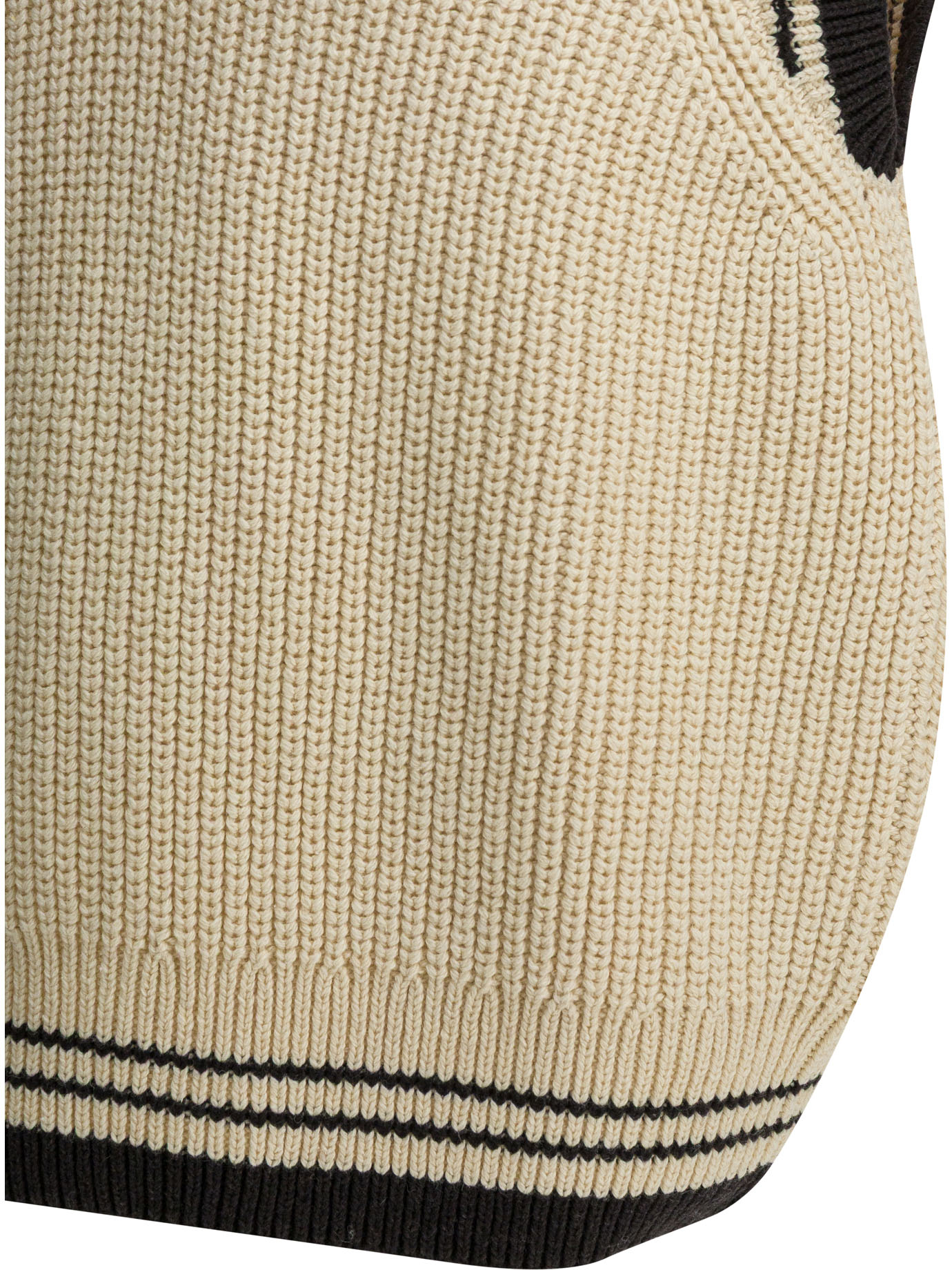 Knitwear UKS865KN0161136 (AMI Paris / ベスト ) | AMI Paris (アミパリス)(3)