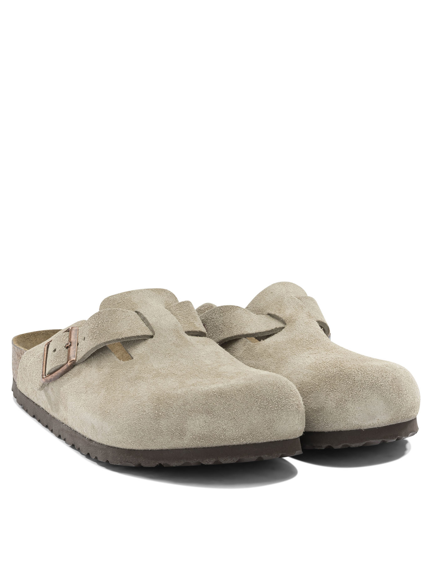"Boston Soft Footbed" sabot 560773UTAUPE (BIRKENSTOCK / サンダル ) | BIRKENSTOCK (ビルケンシュトック)(1)