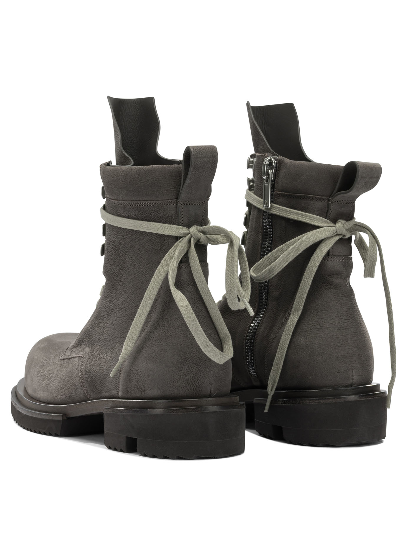 Boots & Ankle Boots RU01F2829LCNW78 (Rick Owens / ブーツ ) | Rick Owens (リック オウエンス)(3)