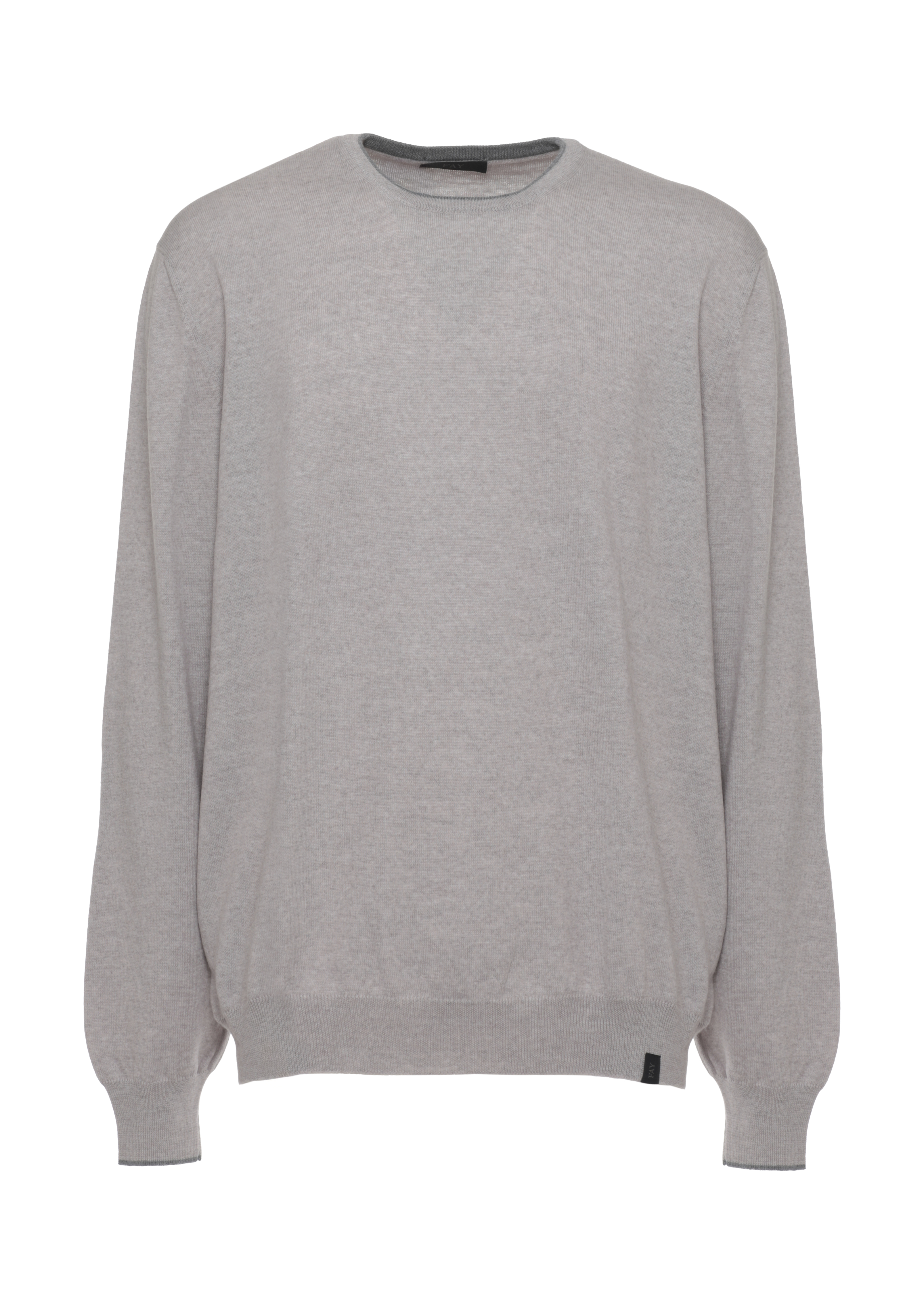 Fay Sweaters Beige NMMC1512230WJF076O (Fay / ニット・セーター・カーディガン ) | Fay (フェイ)