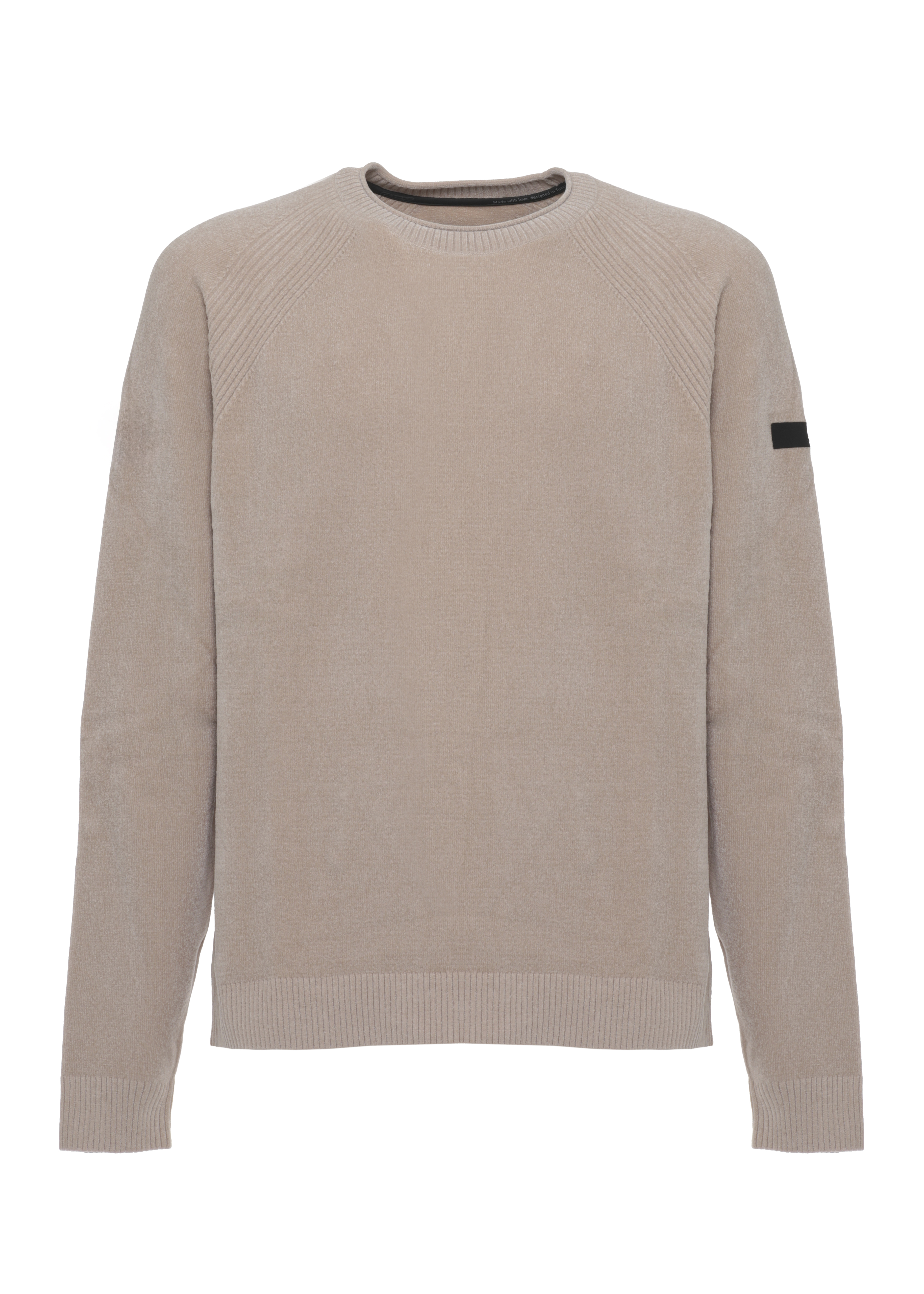 RRD Sweaters Beige W2513232CREAM (RRD / ニット・セーター・カーディガン ) | RRD (アールアールディー)